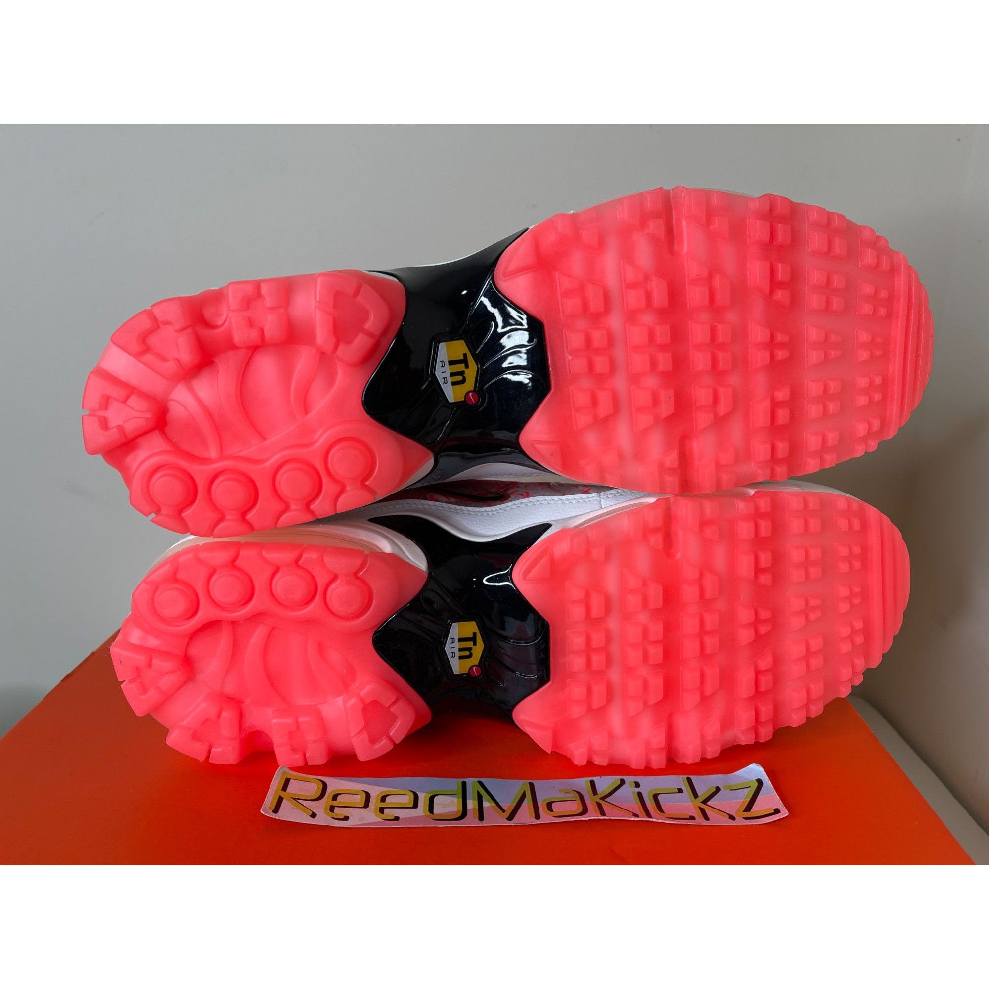 Nike Nike Air Max Plus Golf The Masters Pink Bloom Mens 9us Size US 9 / EU 42 - 6 Thumbnail