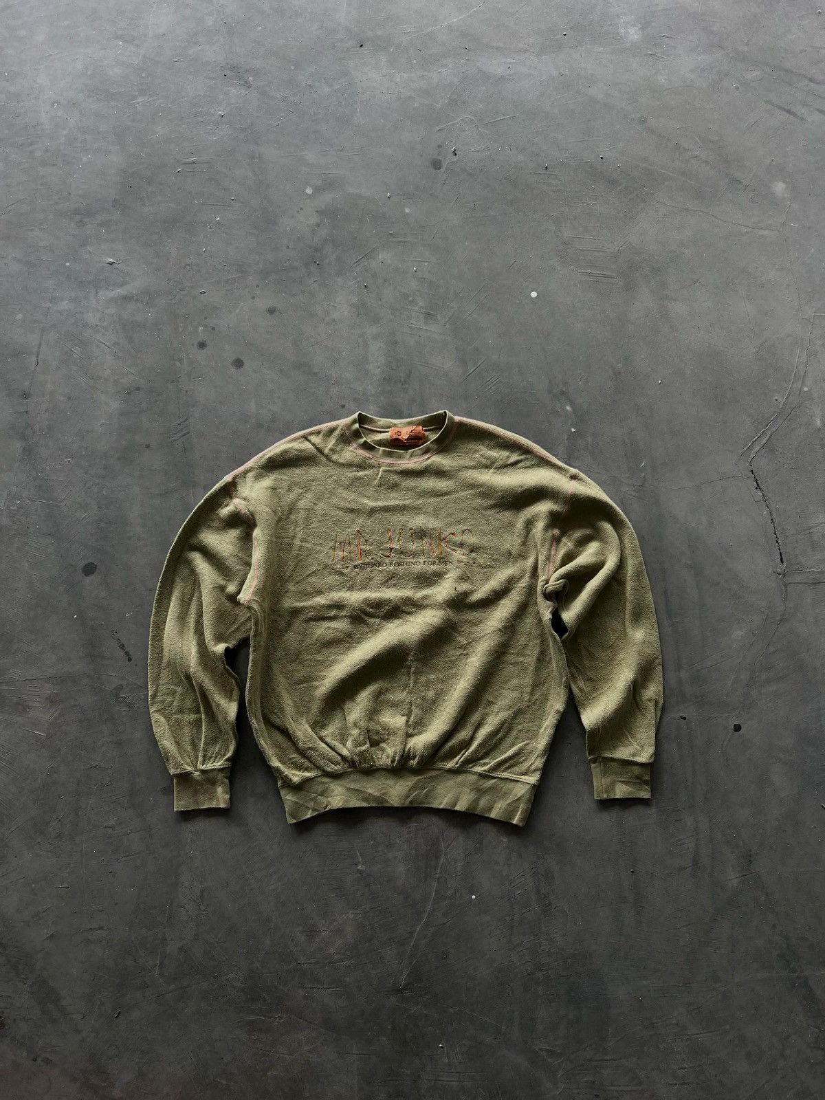 Mr. Junko Mr.Junko Sweatshirt Size US L / EU 52-54 / 3 - 1 Thumbnail