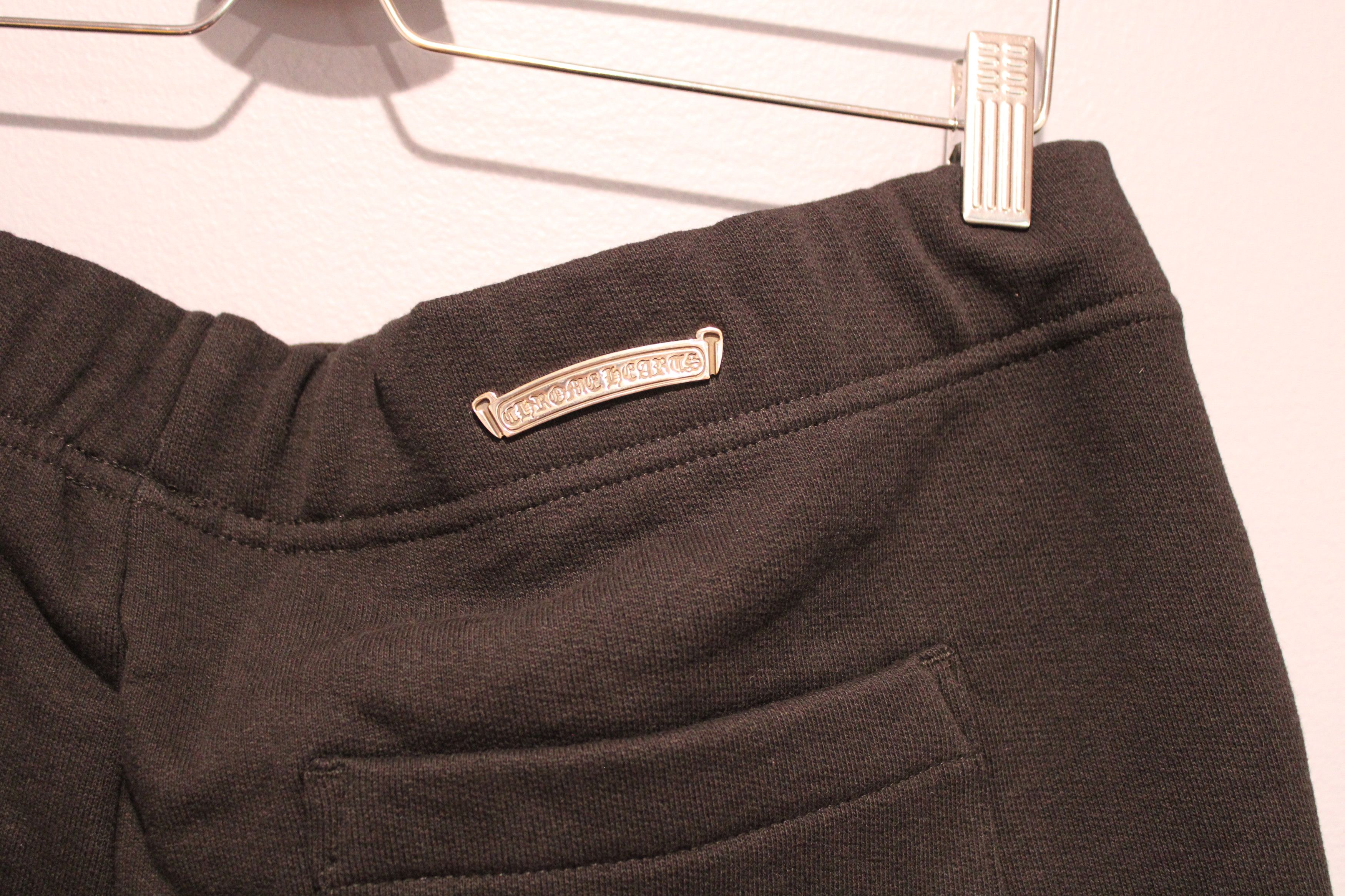 Chrome Hearts Chrome Hearts Slo Ride Navy Sweatpants Size US 34 / EU 50 - 5 Thumbnail