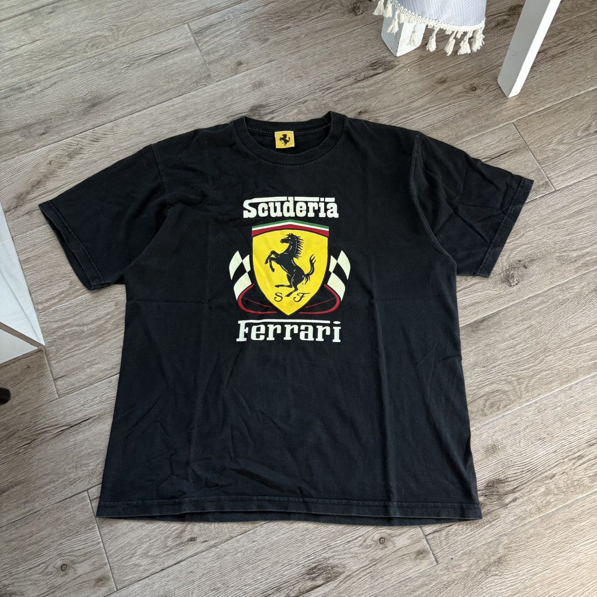 Ferrari Ferrari Promo T Size US L / EU 52-54 / 3 - 2 Thumbnail