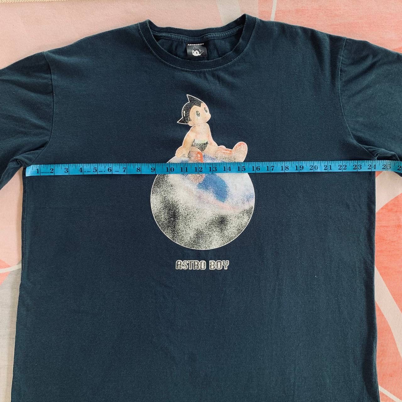 Anime Rare Vintage Astro Boy Anime Tees Size US L / EU 52-54 / 3 - 8 Thumbnail