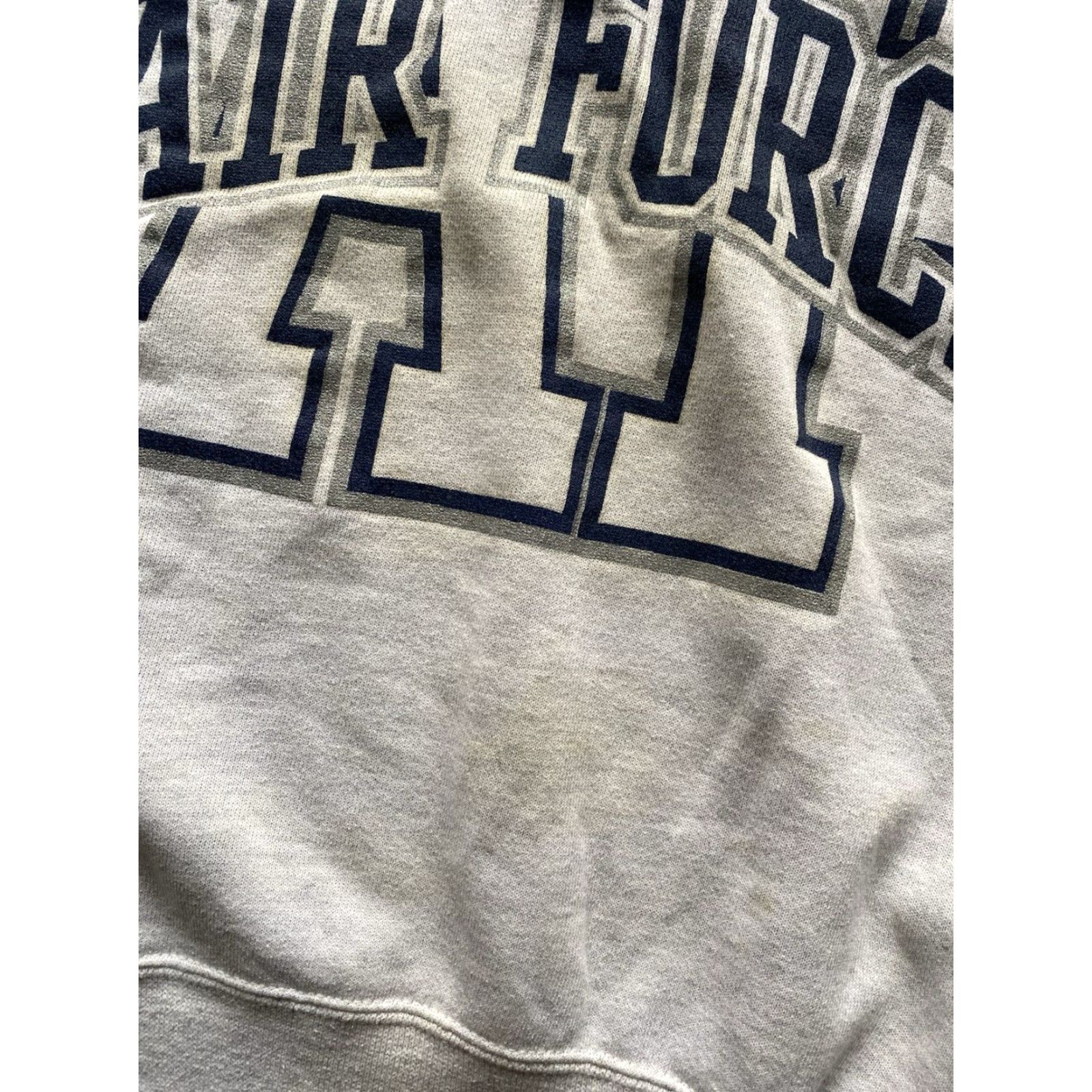 Soffe VINTAGE Soffe Sweatshirt Sweatshirt Men’s M Gray USA Made In USA Size US M / EU 48-50 / 2 - 5 Thumbnail