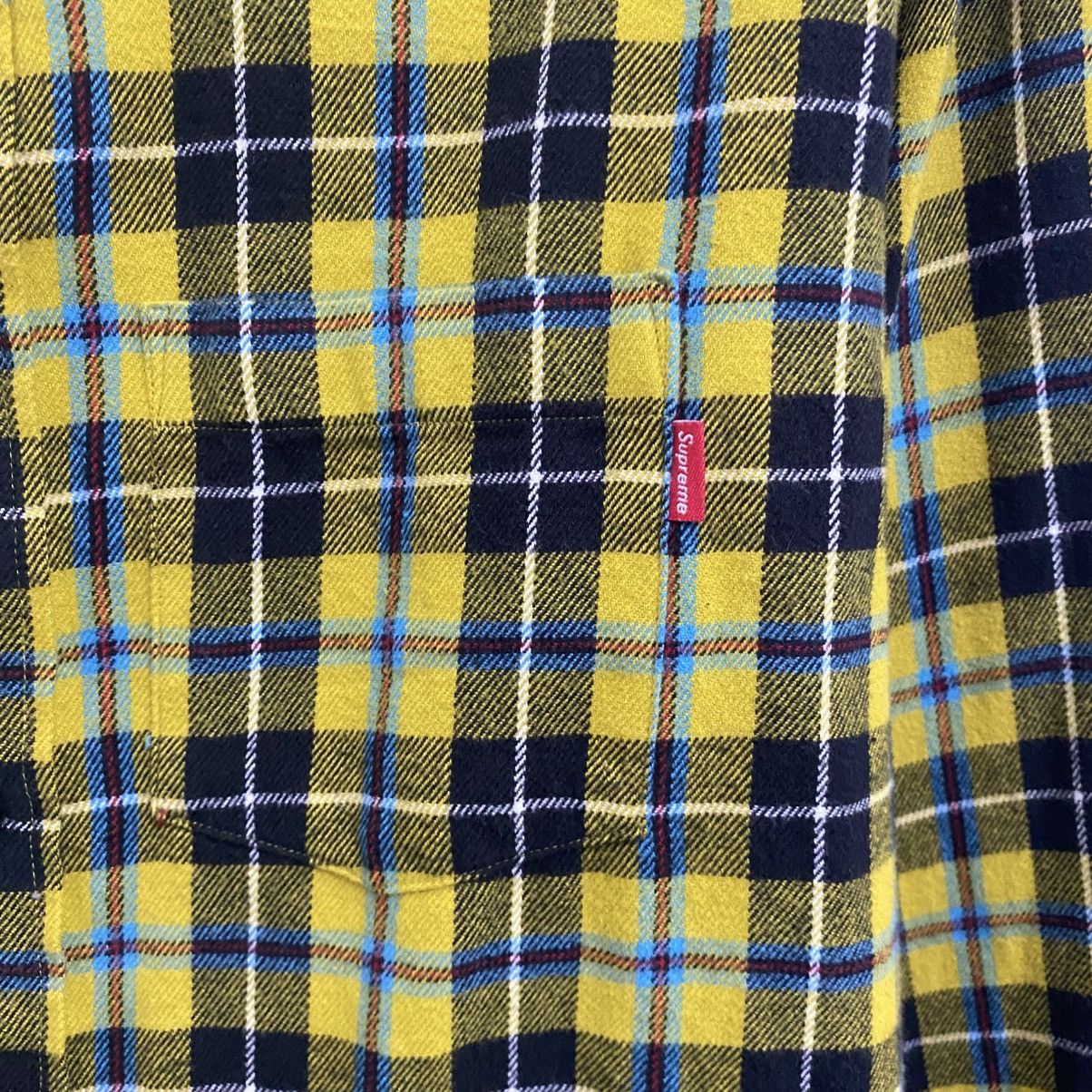 Supreme Supreme Shirt Size US M / EU 48-50 / 2 - 5 Thumbnail