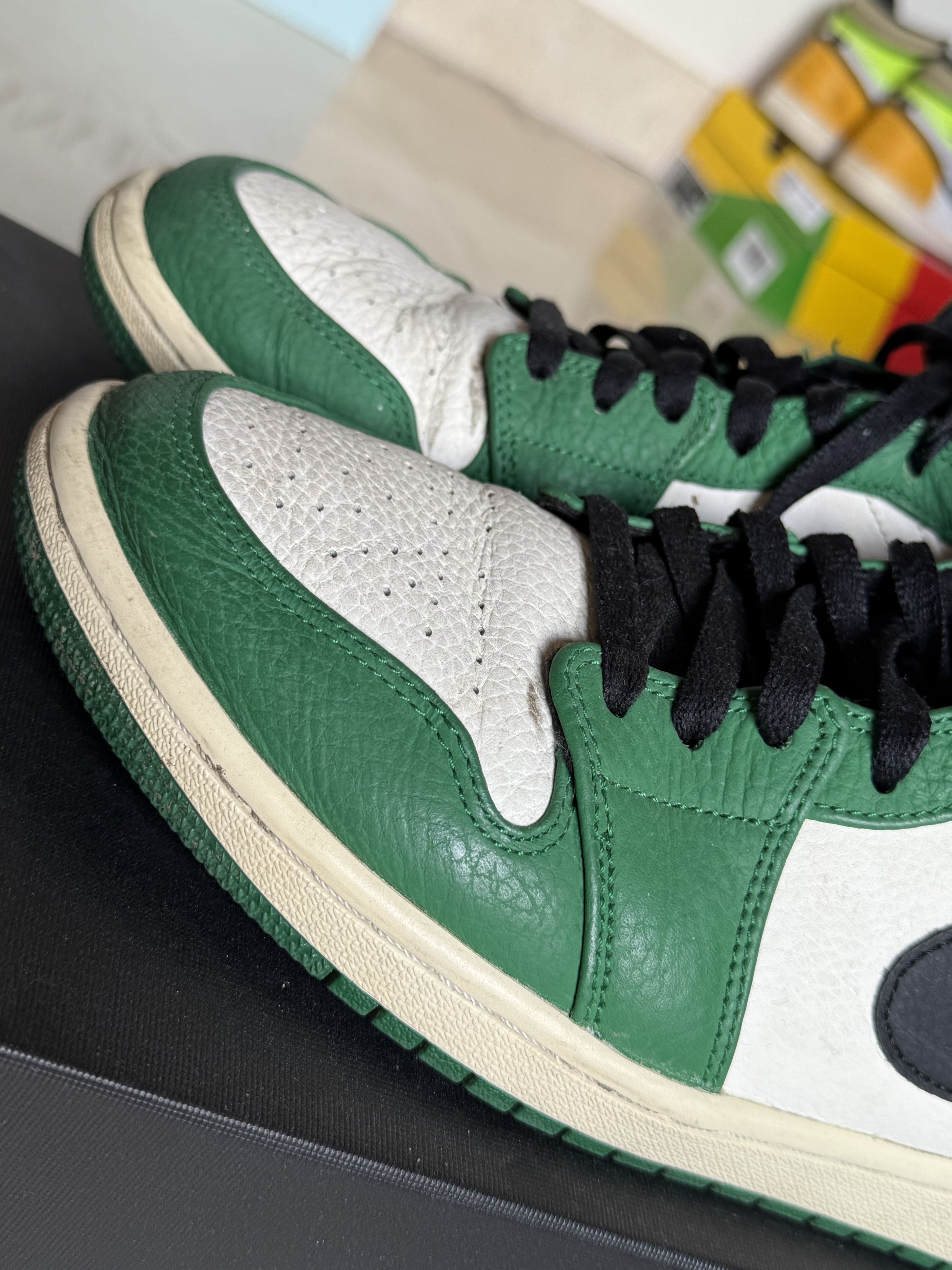 Nike Nike Air Jordan Pine Green Size US 10.5 / EU 43-44 - 1 Thumbnail