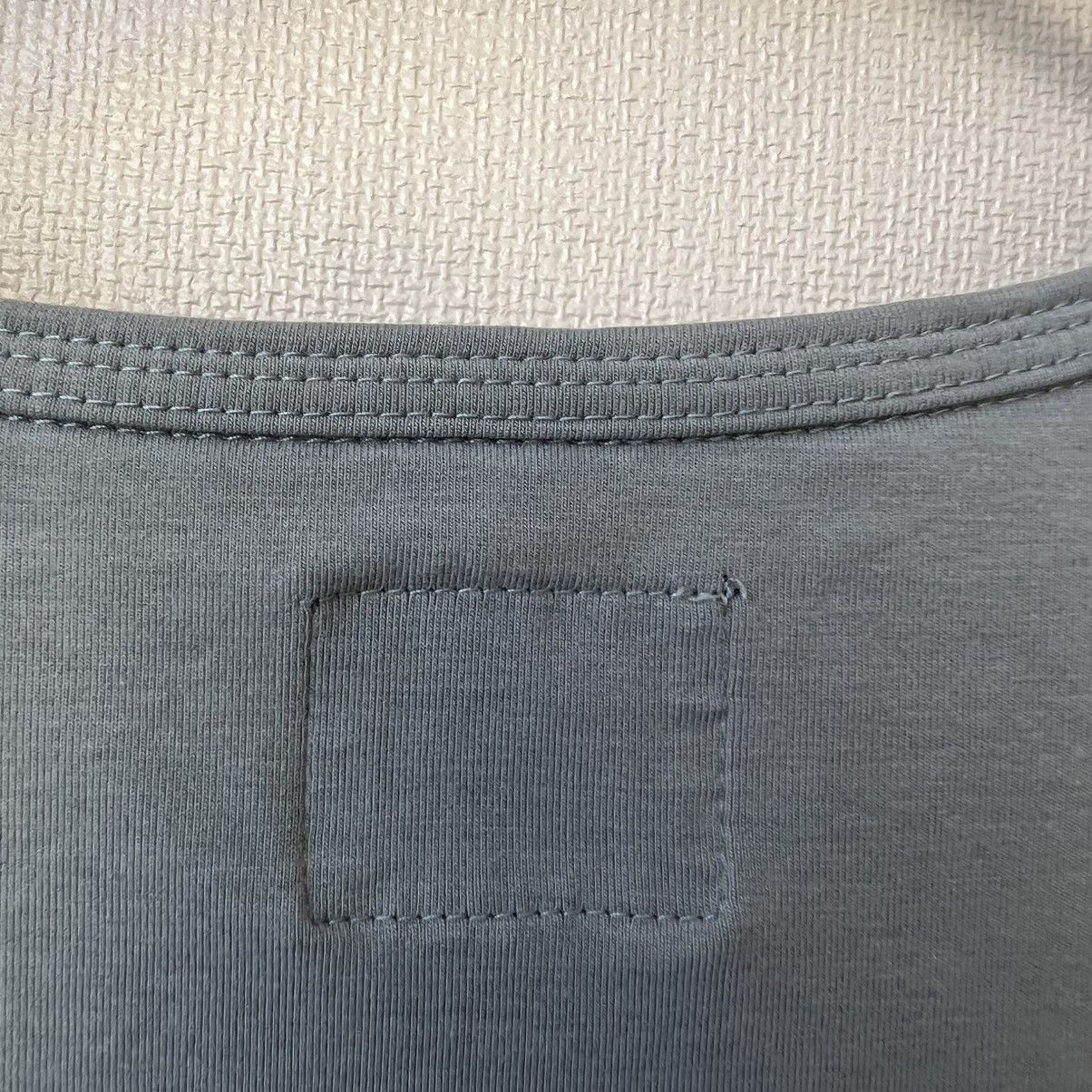 Cuts Cuts Elongated Hem T-Shirt Men’s Sz M Green Chest Pocket 42” Size US M / EU 48-50 / 2 - 6 Thumbnail
