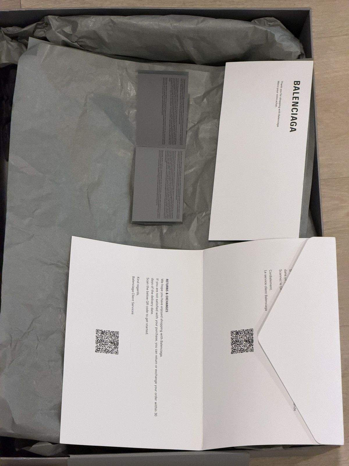 Balenciaga Balenciaga Stomper Bootie Size US 12 / EU 45 - 12 Thumbnail