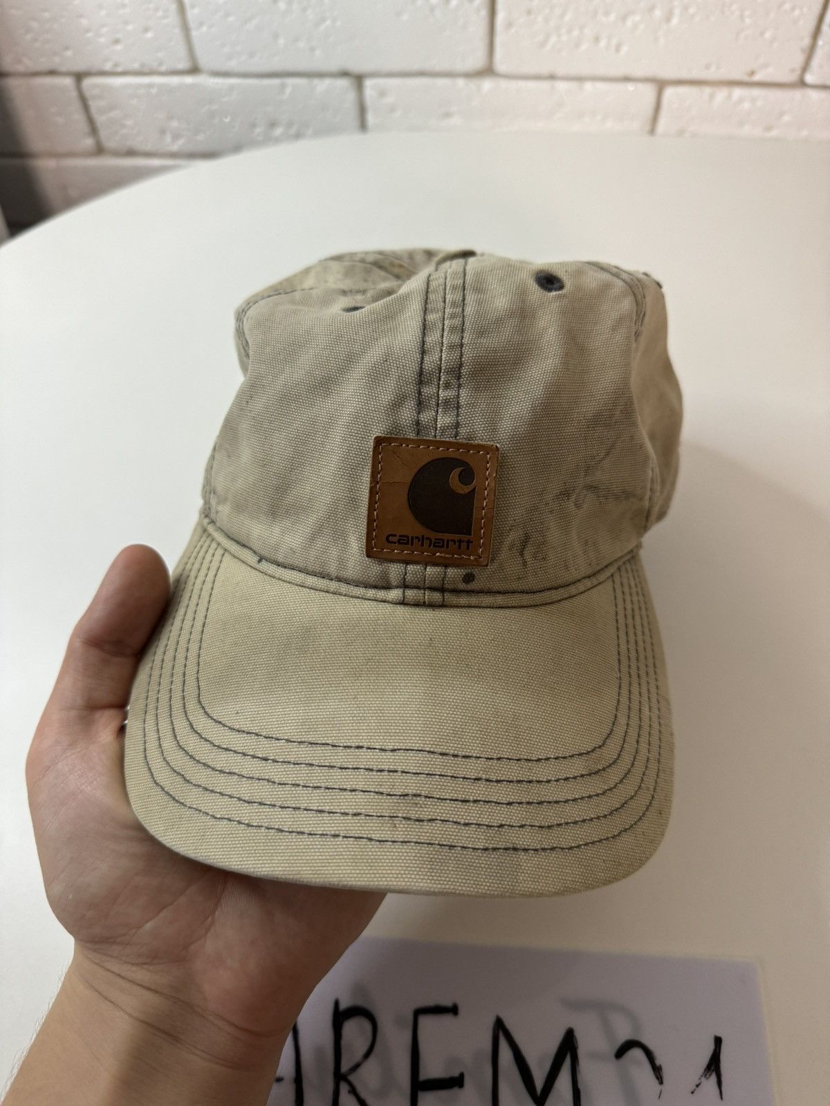 Other Carhartt cap hat Size ONE SIZE - 2 Thumbnail
