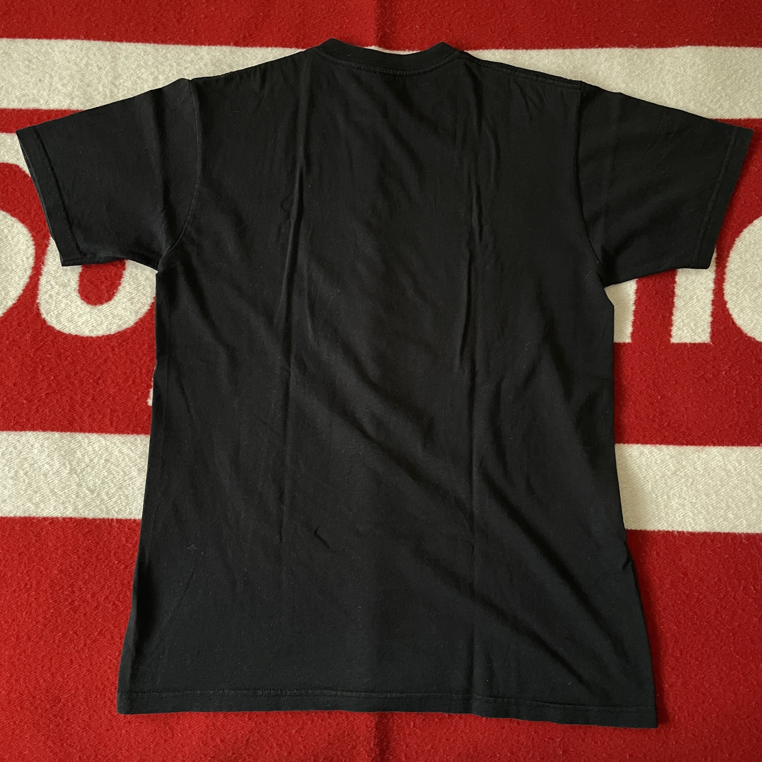 aNYthing Supreme aNYthing - Beastie Boys Diamond Logo Tee 2005 BLACK Size US M / EU 48-50 / 2 - 3 Thumbnail