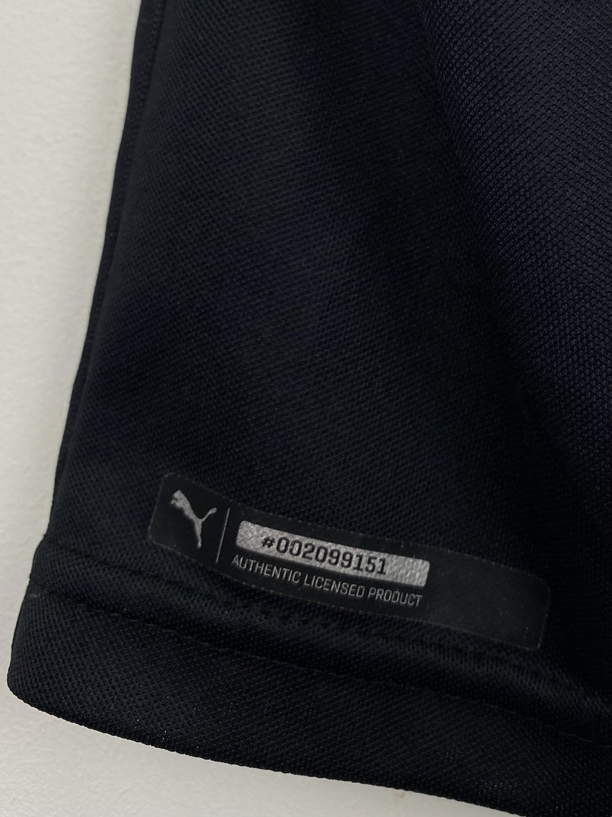 Puma Puma x NewCastle United Soccer Football Jersey Mens Size M Size US M / EU 48-50 / 2 - 7 Thumbnail