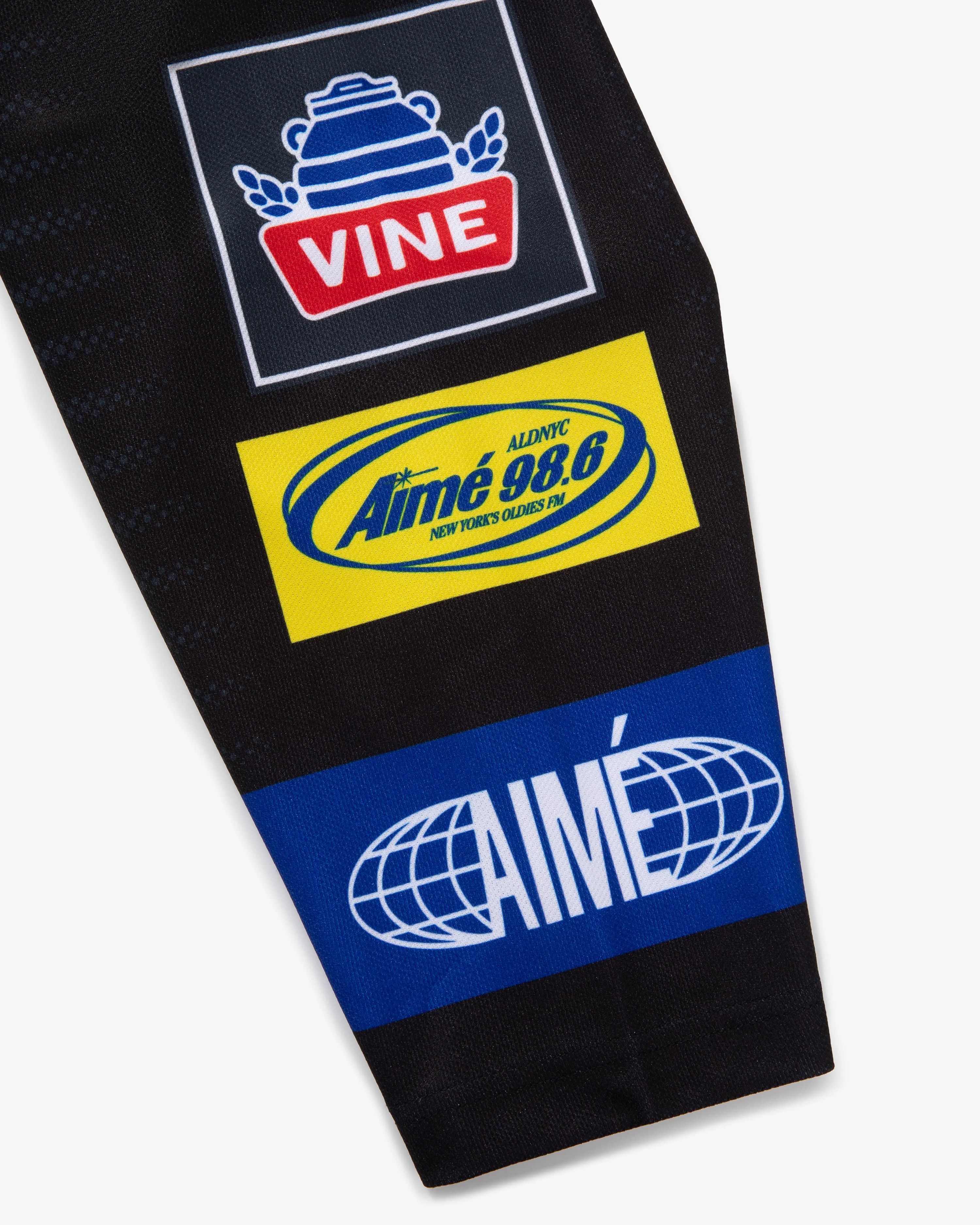 Aime Leon Dore Aime Leon Dore Team Hockey Jersey Size US M / EU 48-50 / 2 - 9 Thumbnail