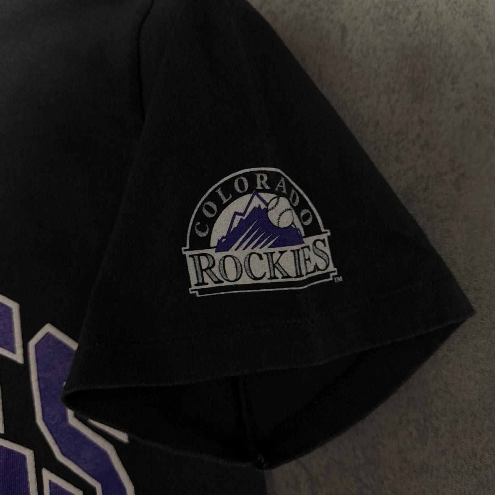 Salem Sportswear 1992 Colorado Rockies — M — Size US M / EU 48-50 / 2 - 5 Thumbnail
