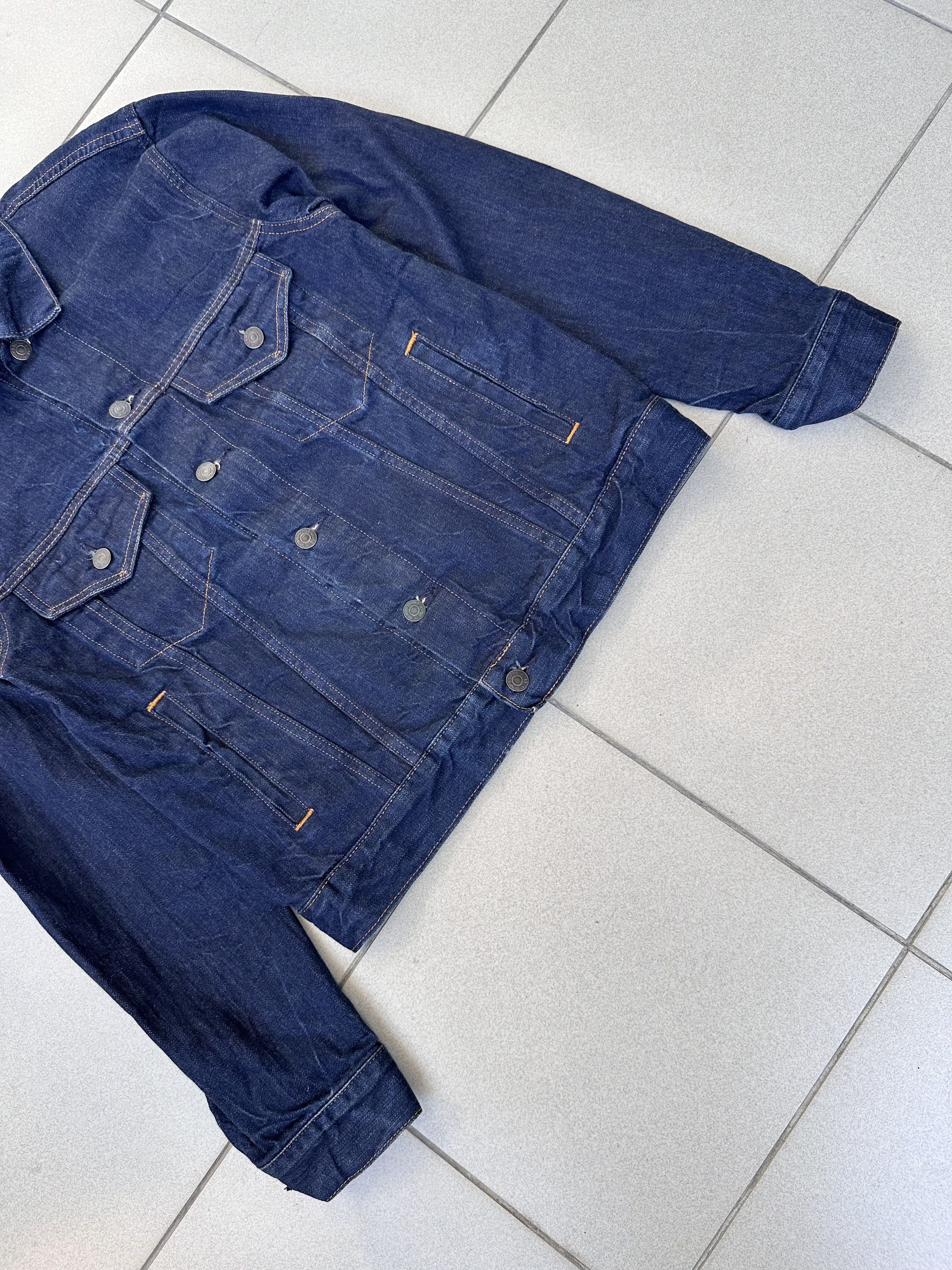 Denim & Supply Ralph Lauren Ralph Lauren Denim Supply men jacket jeans Size US S / EU 44-46 / 1 - 3 Thumbnail