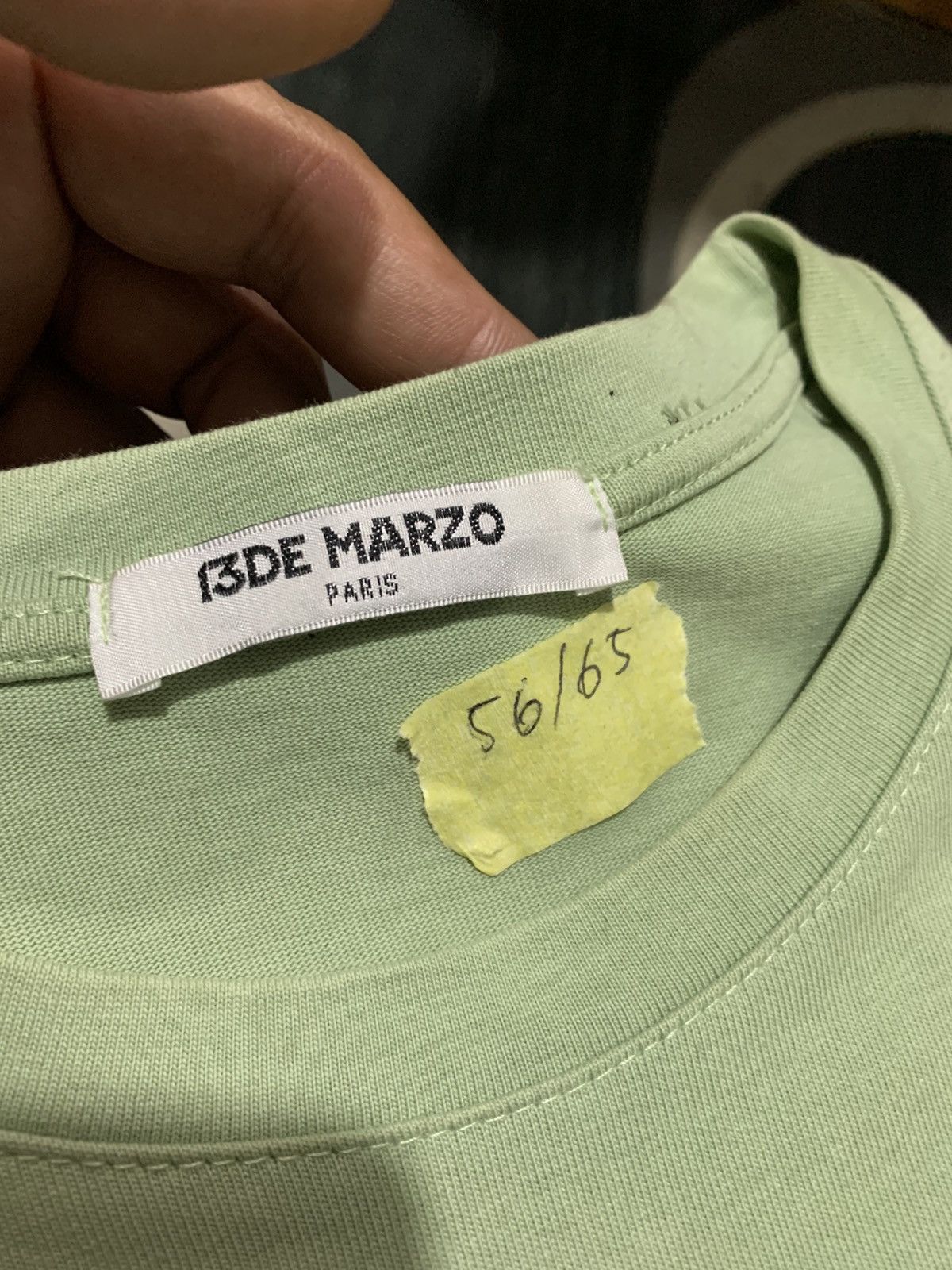 Other 13DE MARZO Tshirt Size US L / EU 52-54 / 3 - 6 Thumbnail