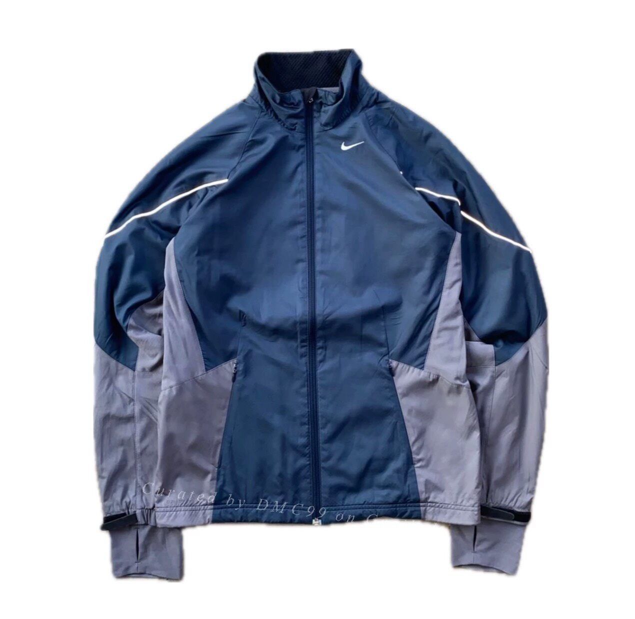 Vintage Vintage Nike 2000's Technical Jacket Size US M / EU 48-50 / 2 - 1 Thumbnail