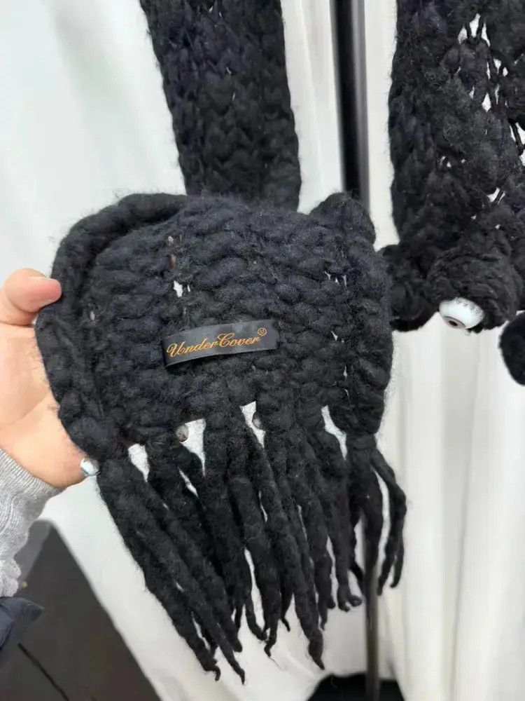 Undercover Undercover But Beautiful Eye Ball Scarf Size ONE SIZE - 5 Thumbnail