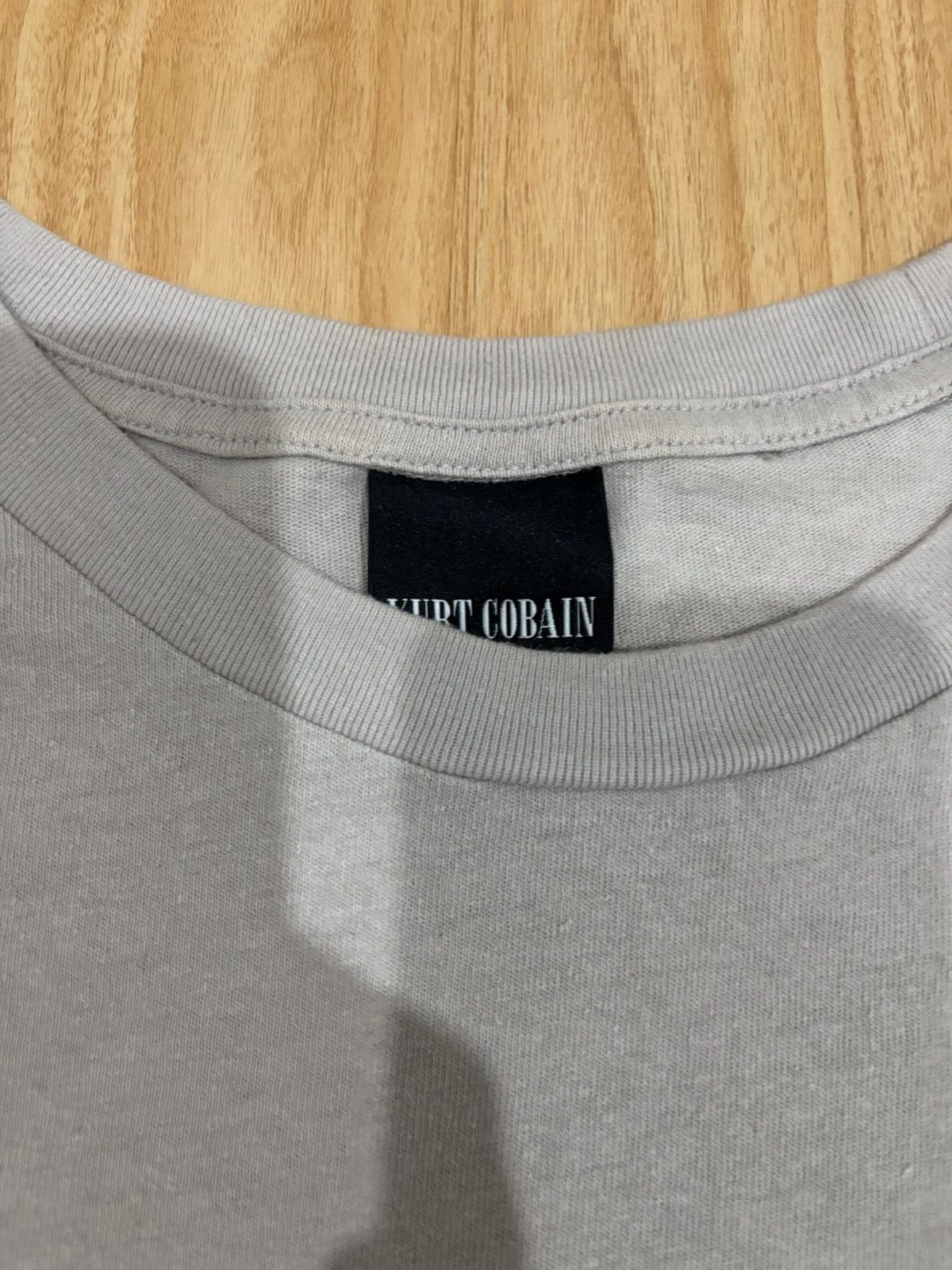 Other Kurt Cobain Band Tee - Shirt Size US XL / EU 56 / 4 - 3 Thumbnail