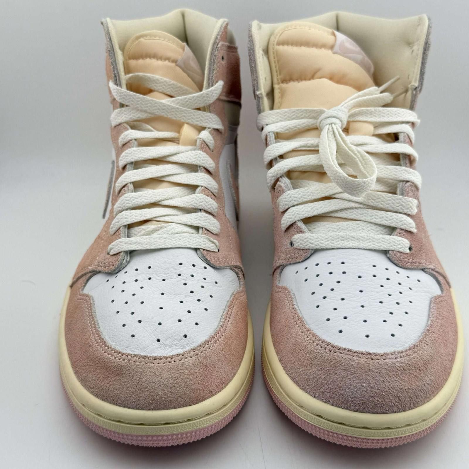 Nike Jordan 1 Washed Pink 11W Used OG Box Size US 11 / IT 41 - 3 Thumbnail