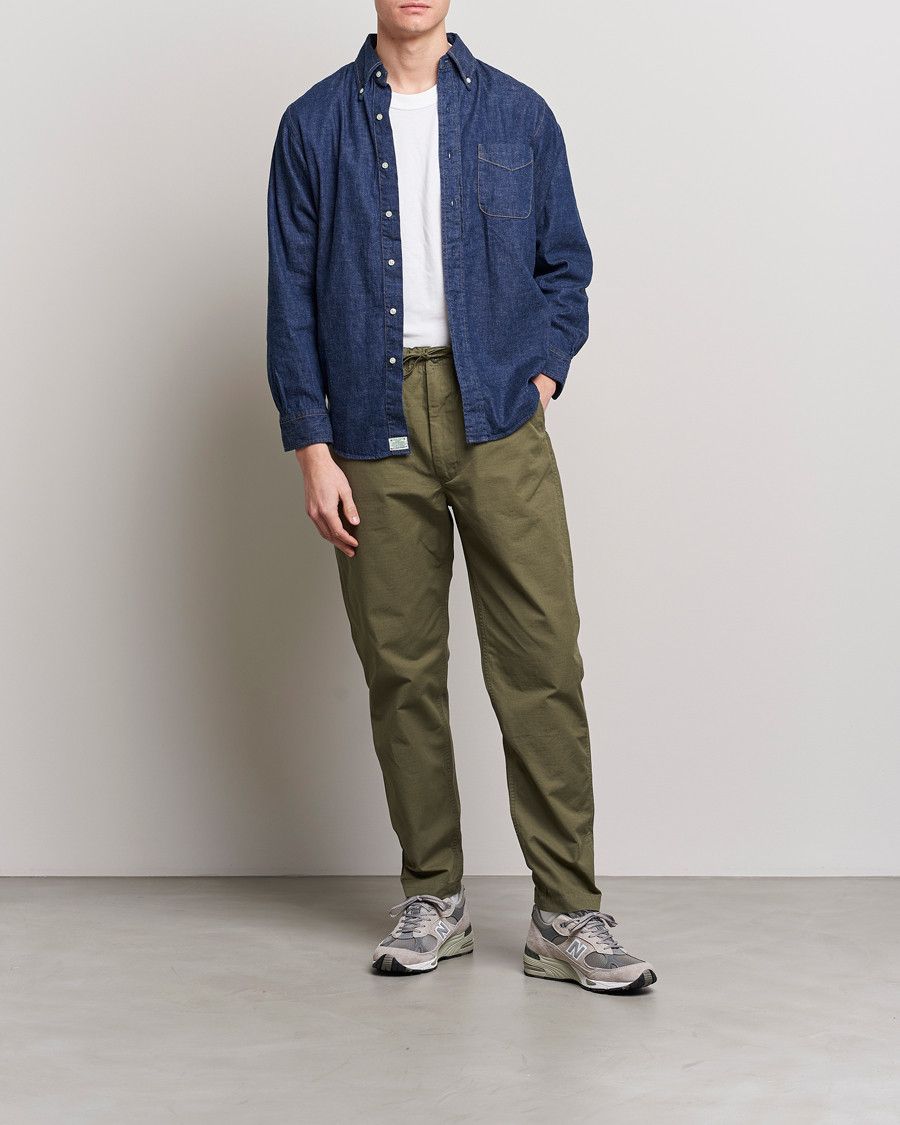 Orslow New Yorker Ripstop pants Size US 28 / EU 44 - 1 Thumbnail