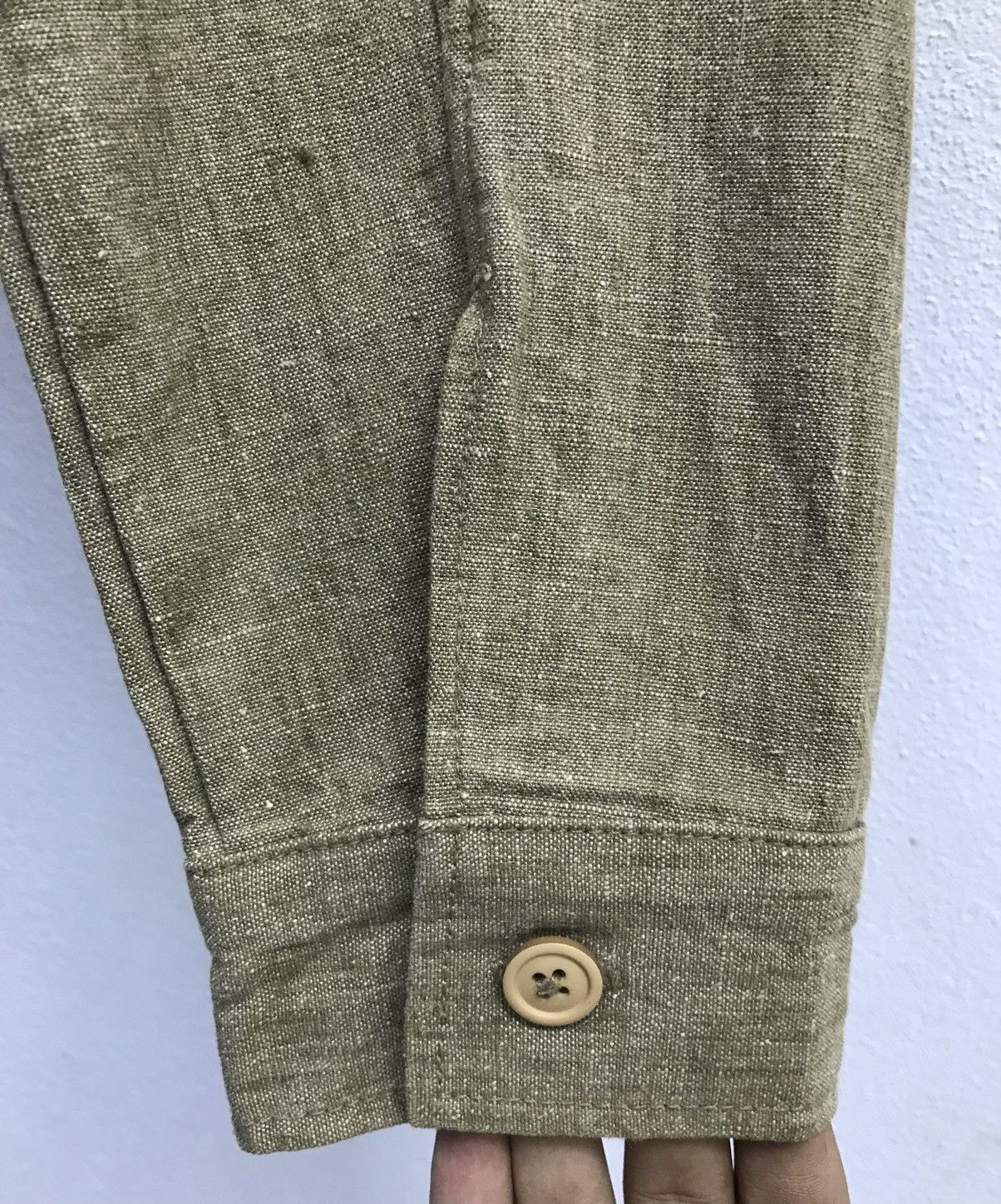 Japanese Brand × Vintage Vintage Spiritual Wonder Jacket Size US L / EU 52-54 / 3 - 10 Thumbnail