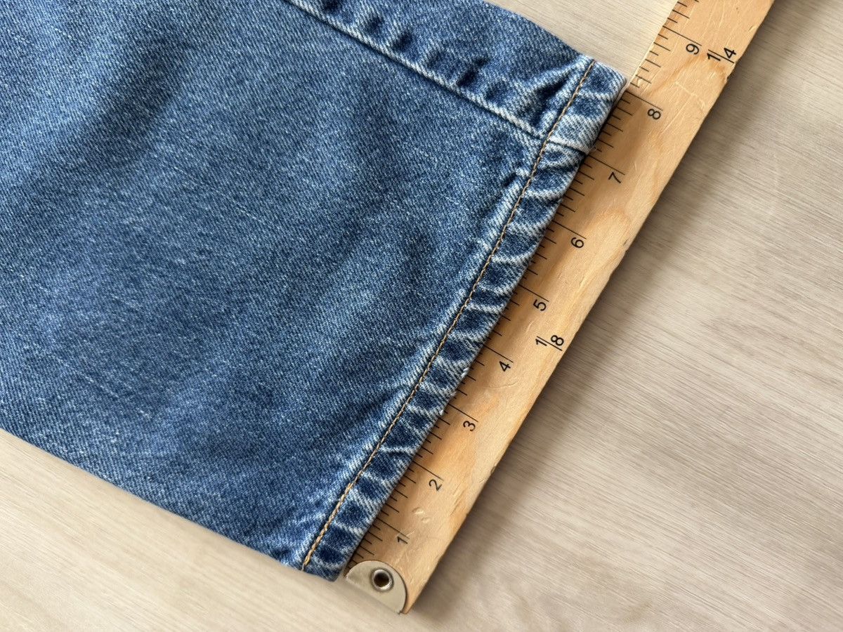 Levi's Vintage Y2K 03 Levis 505 Sz 34x32 Distressed Fade Size US 34 / EU 50 - 4 Thumbnail