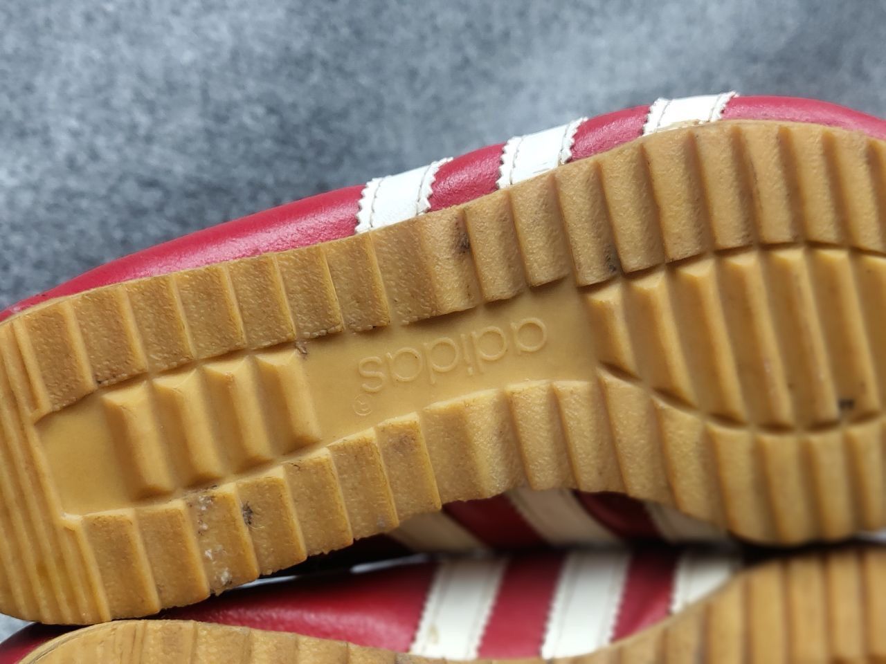 Adidas Adidas Hobby Vintage Sneakers 70's Austria Leather Trainers Size US 5 / EU 37 - 23 Thumbnail