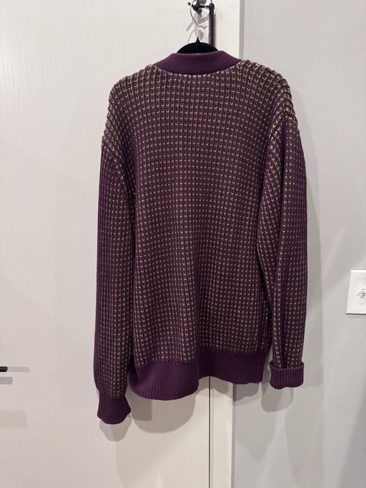 Aime Leon Dore Sick ALD Cardigan Size US XL / EU 56 / 4 - 5 Thumbnail