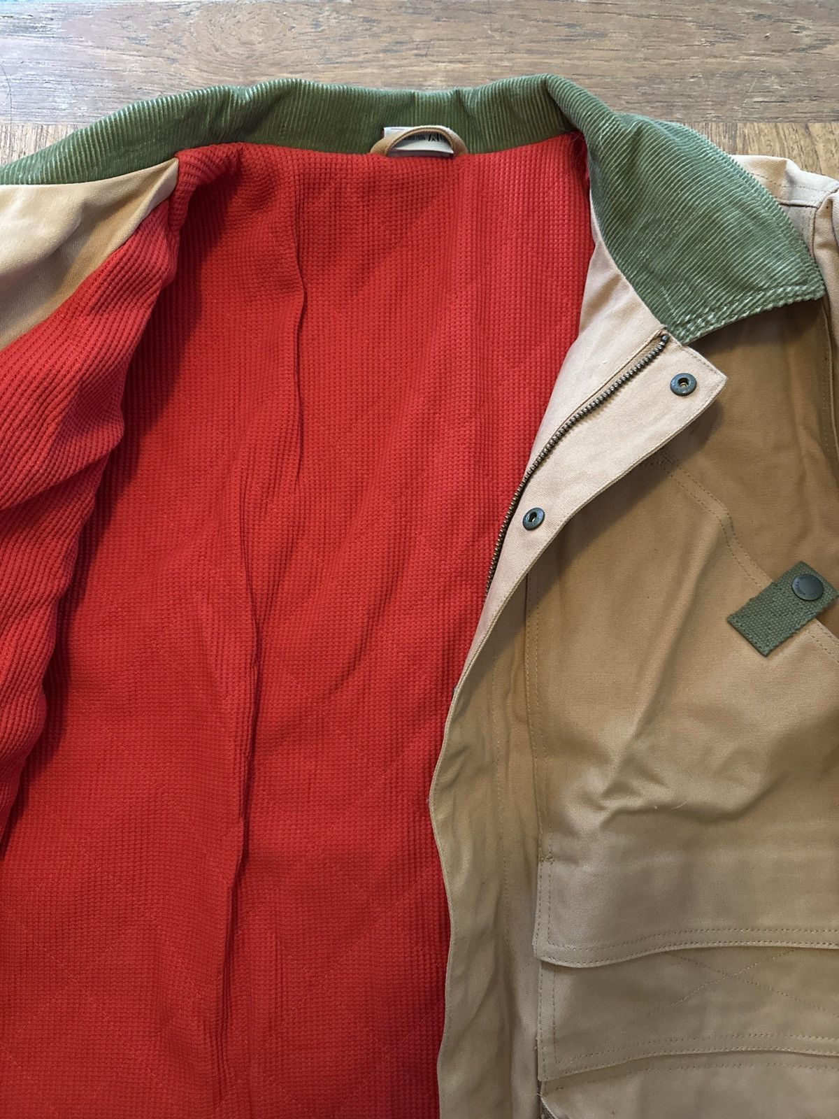Bodega Bodega Field Coat Size US XL / EU 56 / 4 - 4 Thumbnail