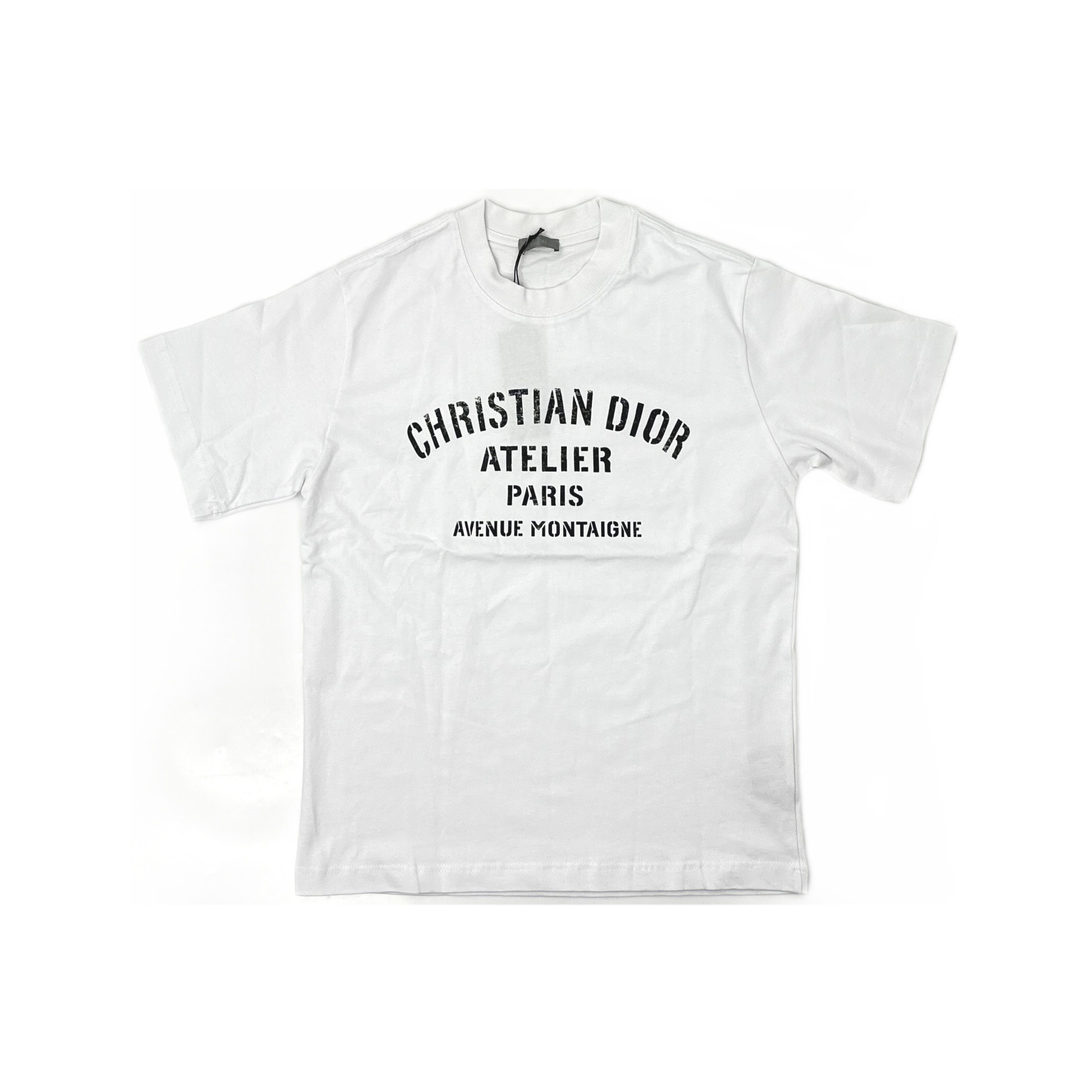 Dior Atelier T Shirt White | Grailed