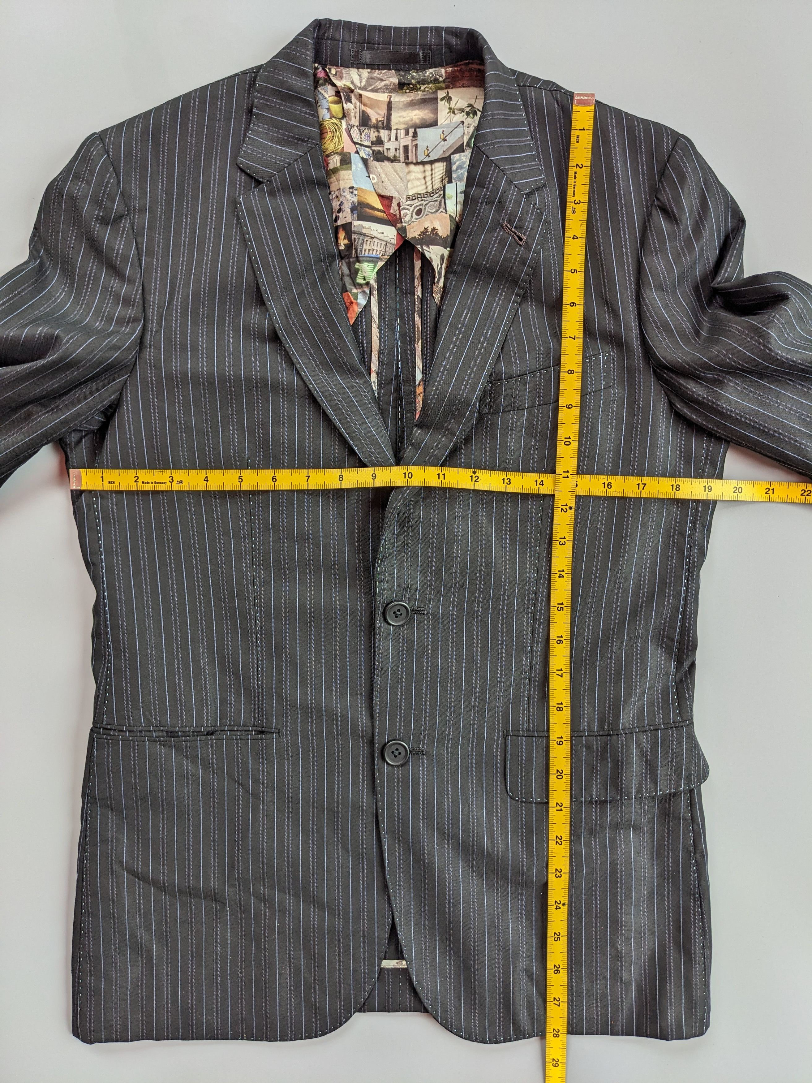Loro Piana Paul Smith x Loro Piana blazer Size 38L - 7 Thumbnail