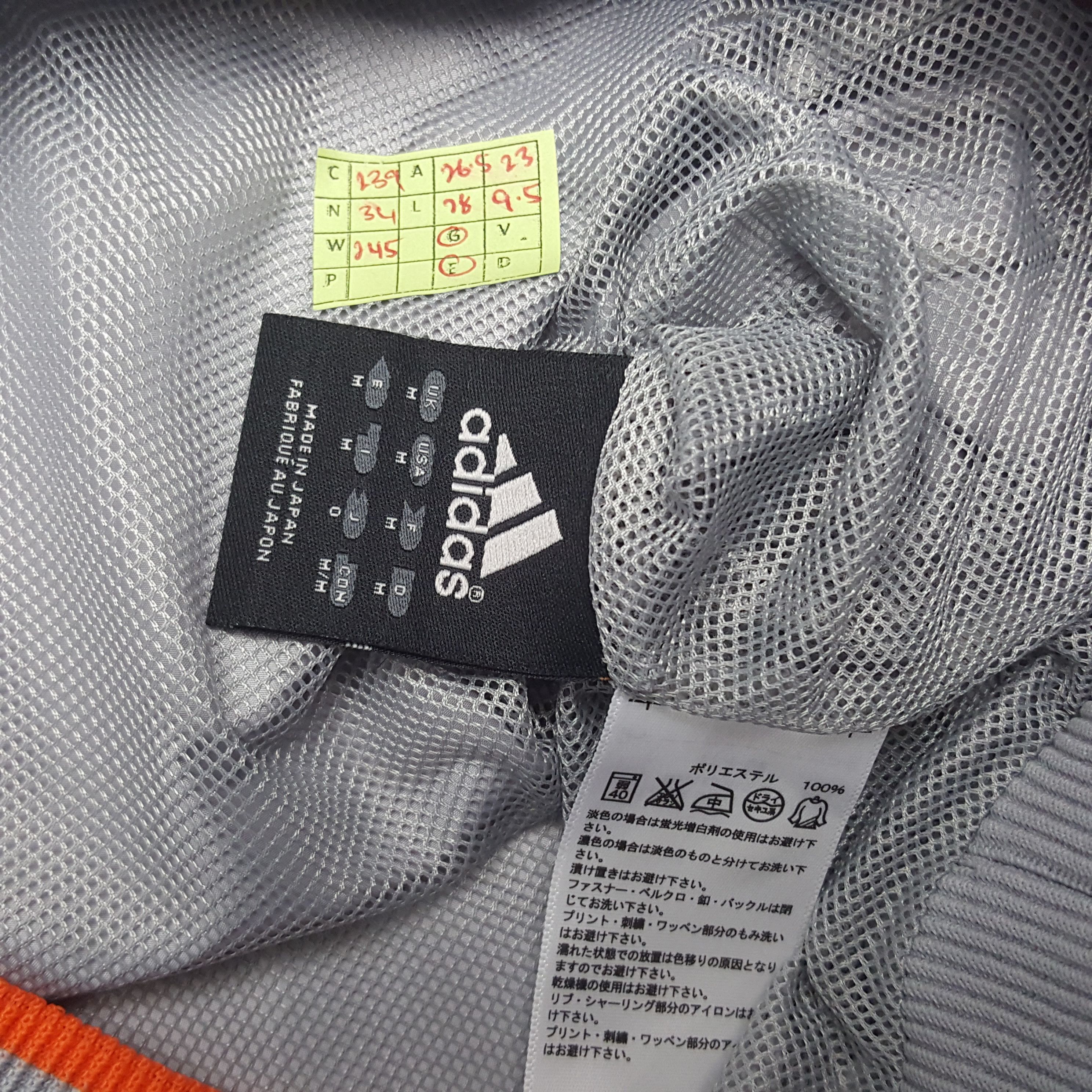 Adidas × MLB × Vintage Vintage Giants 50 KAJIMAE Adidas Baseball Teams Tshirt Size US XXL / EU 58 / 5 - 6 Thumbnail