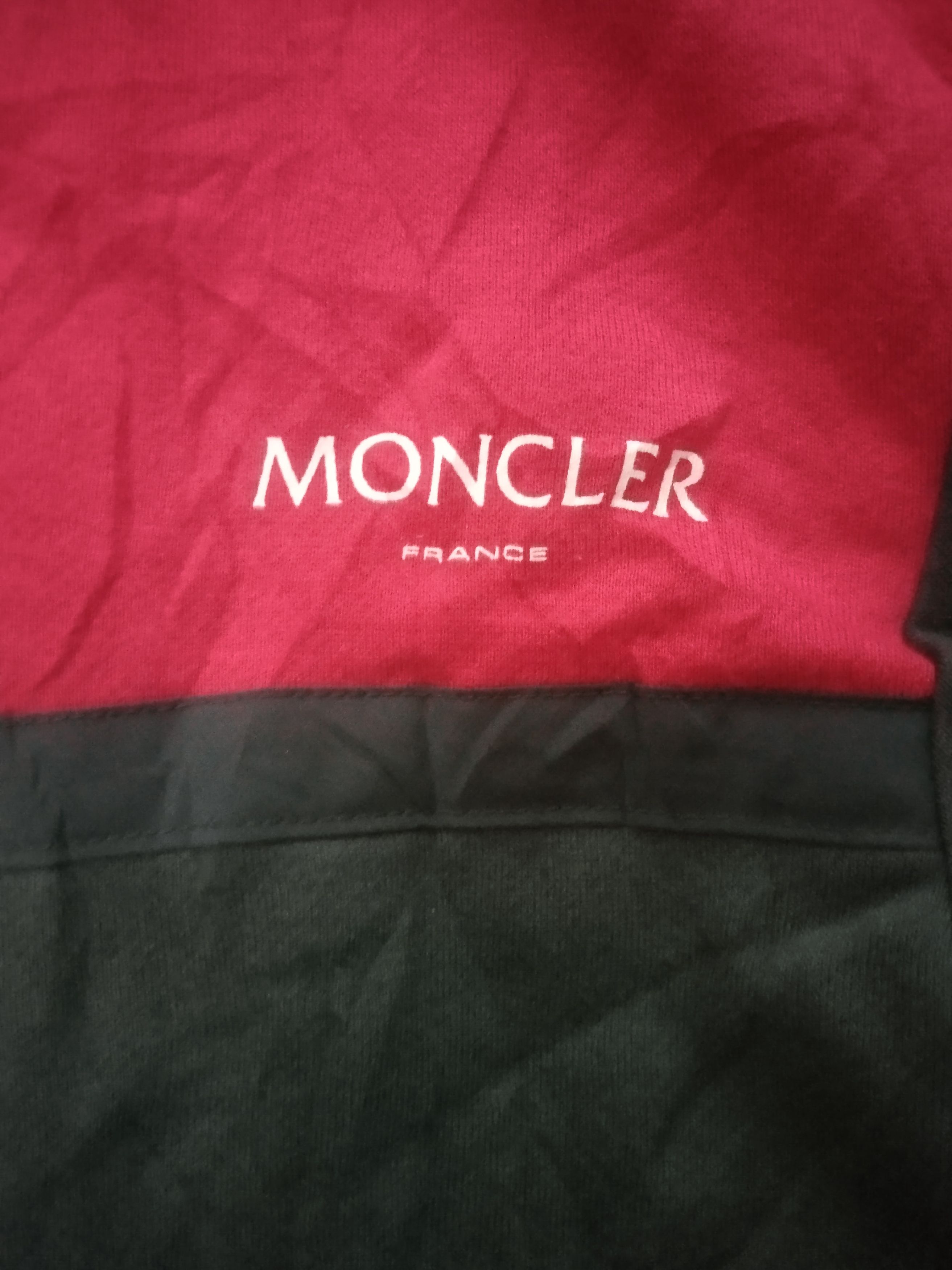 Asics × Moncler × Vintage Vintage Moncler Jumpsuit Sky Diving By Asics Size US 29 - 3 Thumbnail