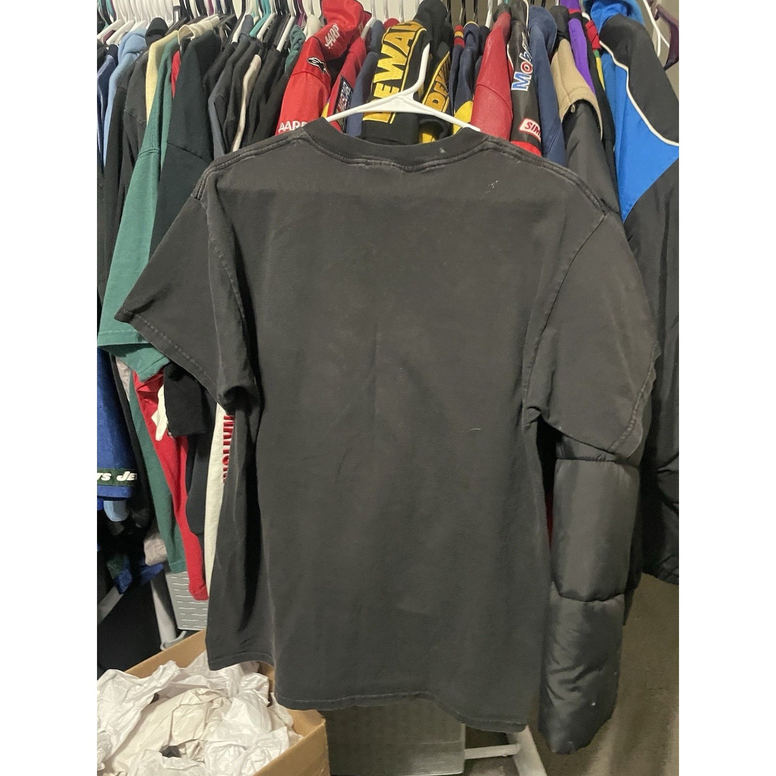 Tultex Size L-VTG 90’s Brown County Horses Short Sleeve T-Shirt Size US L / EU 52-54 / 3 - 2 Thumbnail