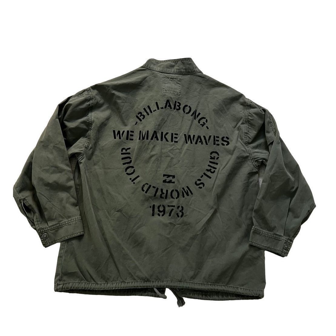 Billabong Billabong Hannah Jacket ASO Bella Swan Twilight Cosplay Alt Size S / US 4 / IT 40 - 8 Thumbnail