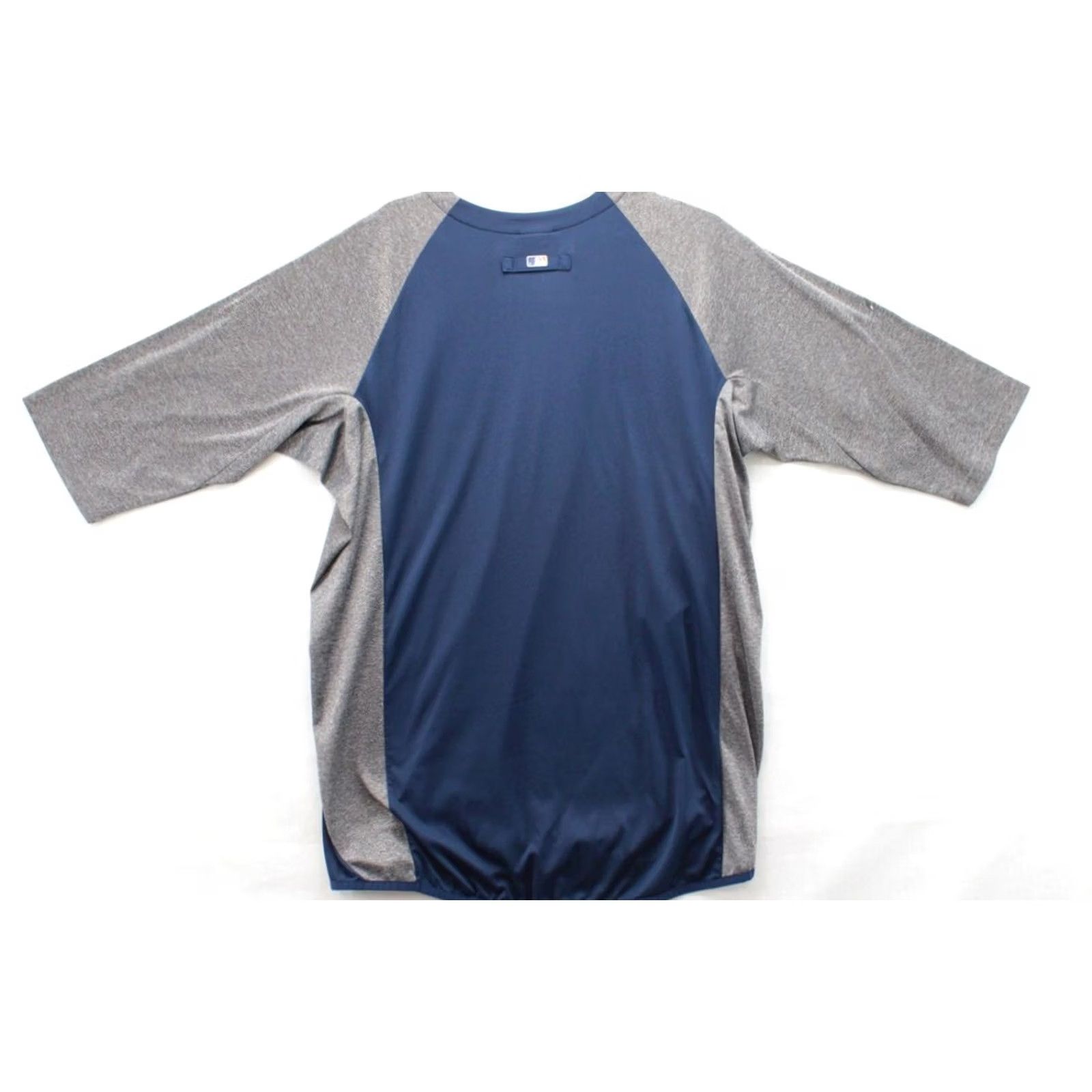 MLB VINTAGE Majestic Houston Astros Shirt Mens XL Blue Gray MLB Performance Therma Base Size US XL / EU 56 / 4 - 6 Thumbnail