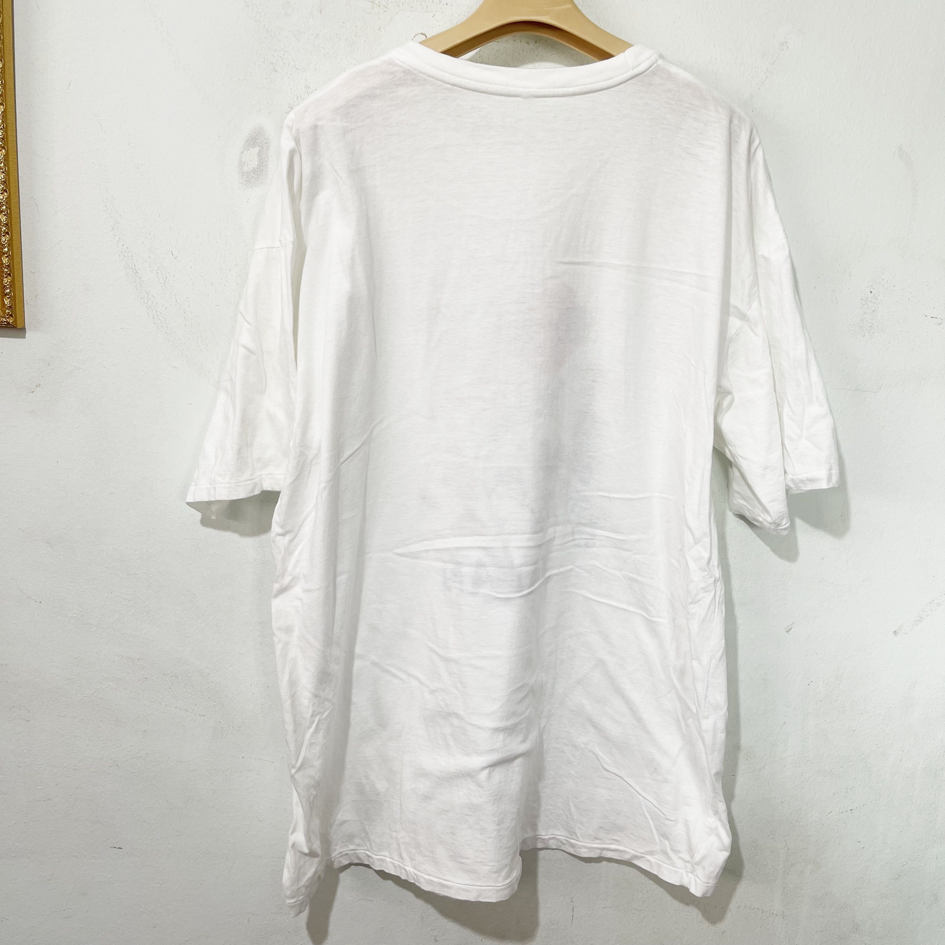 Vintage Vintage 90s Japan Map T-Shirt Size US XL / EU 56 / 4 - 3 Thumbnail