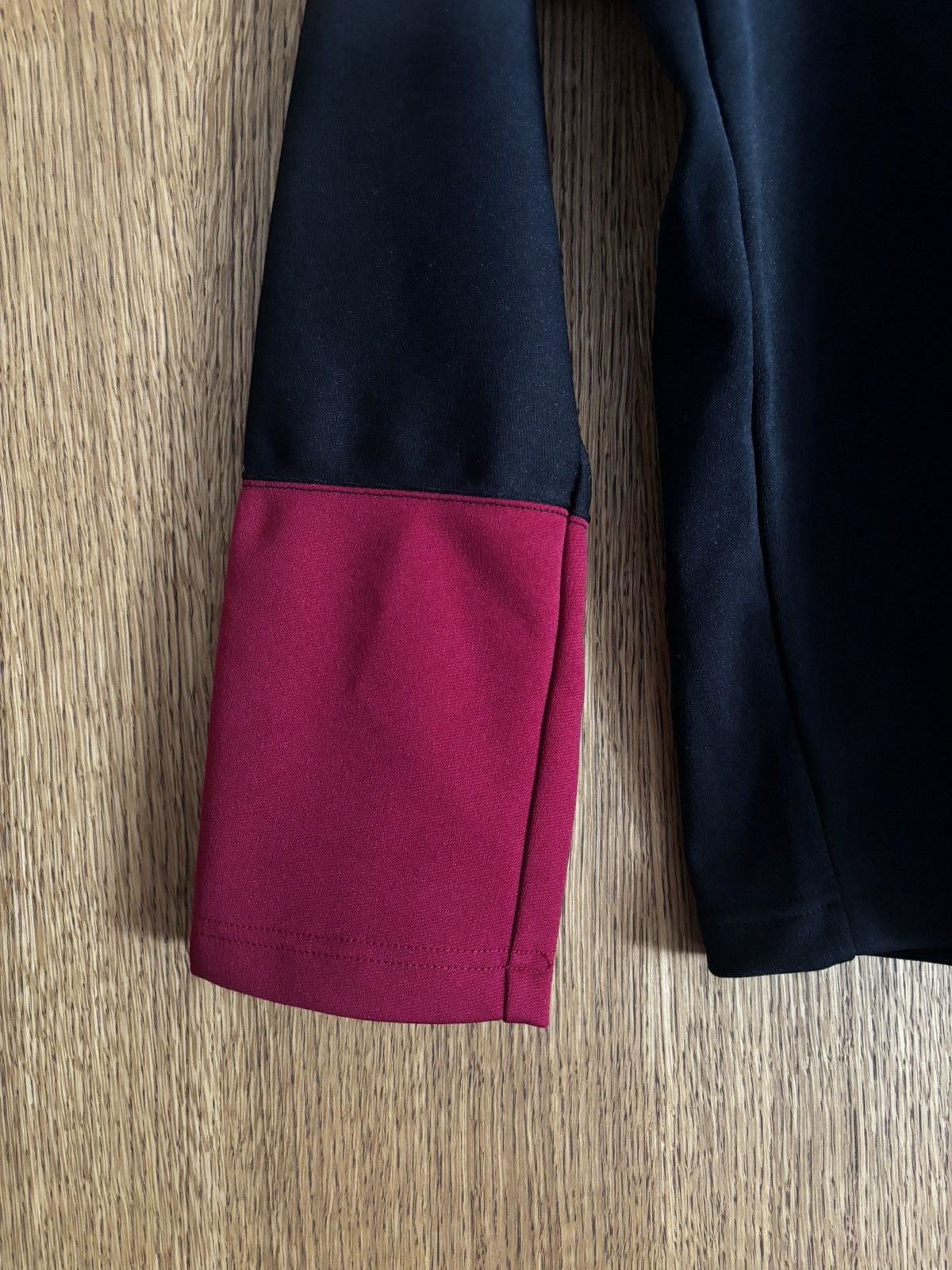 Comme des Garcons COMME DES GARCONS BLACK RED PURPLE LONG SLEEVE Size US M / EU 48-50 / 2 - 3 Thumbnail