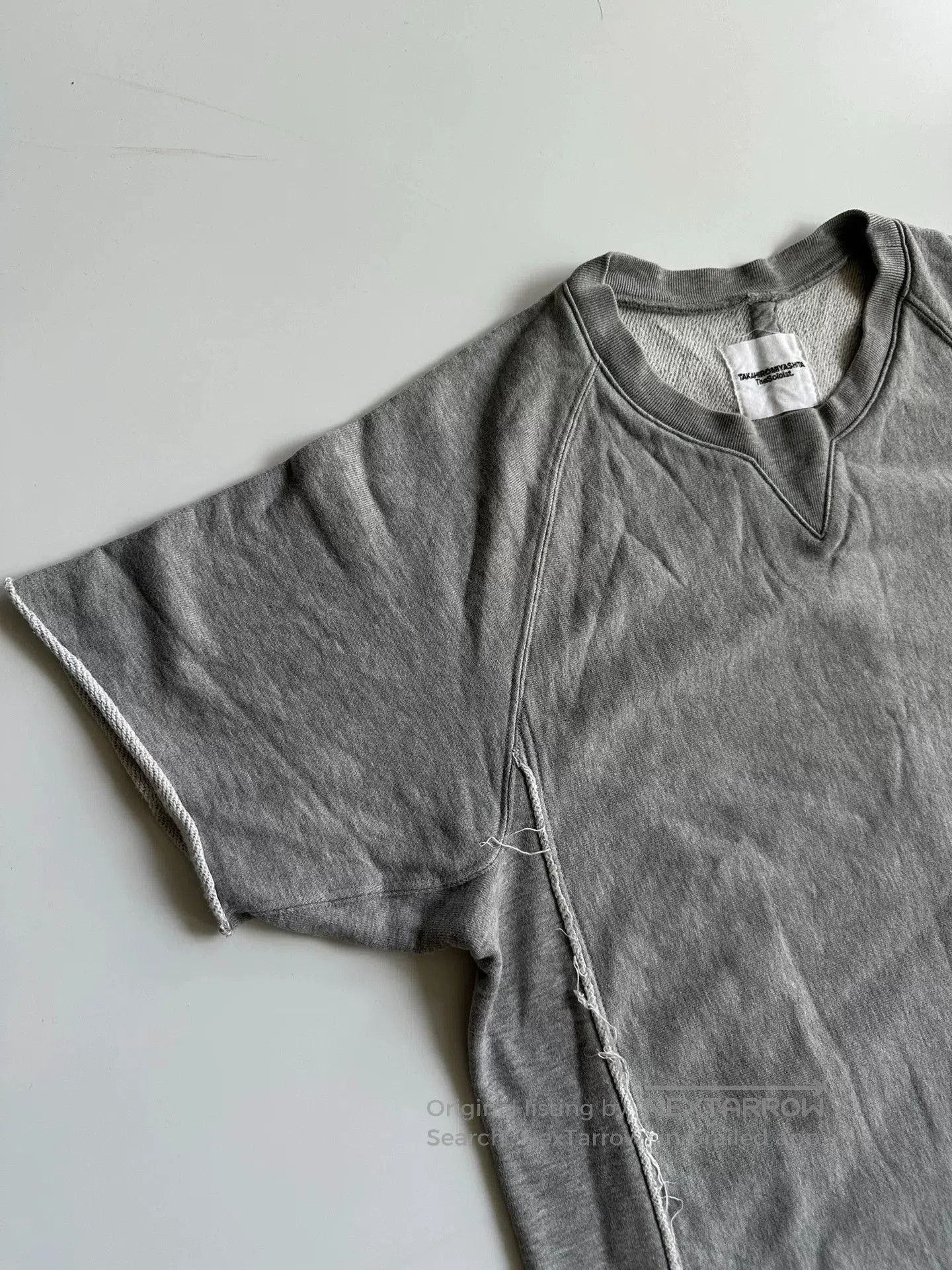 Takahiromiyashita The Soloist. Takahiro Miyashita The Soloist Sweatshirt. Size US L / EU 52-54 / 3 - 2 Thumbnail