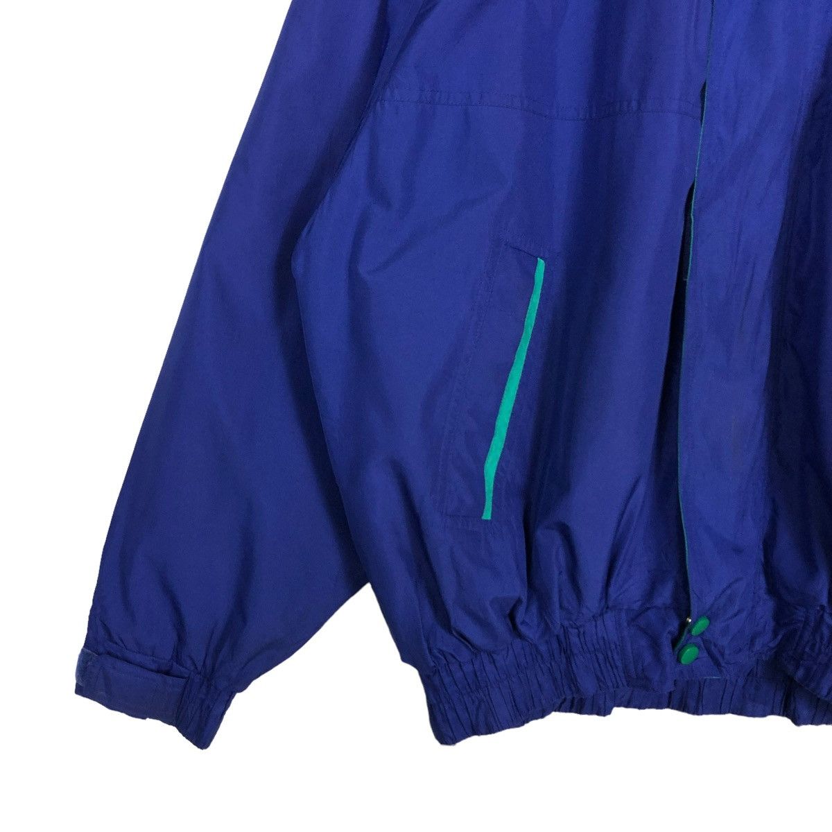 Japanese Brand 🔥90’s Vintage Bomber Jacket Racing Wear Suzuki Big Logo Size US L / EU 52-54 / 3 - 5 Thumbnail