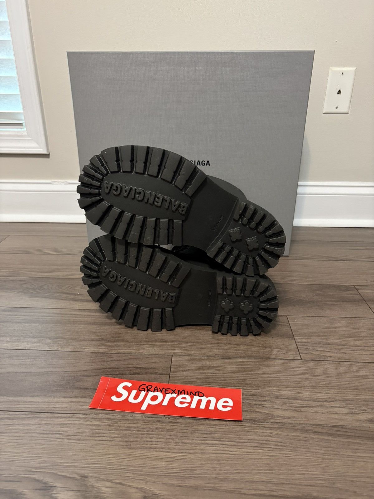 Balenciaga Steroid Boot Size US 8 / EU 41 - 3 Thumbnail