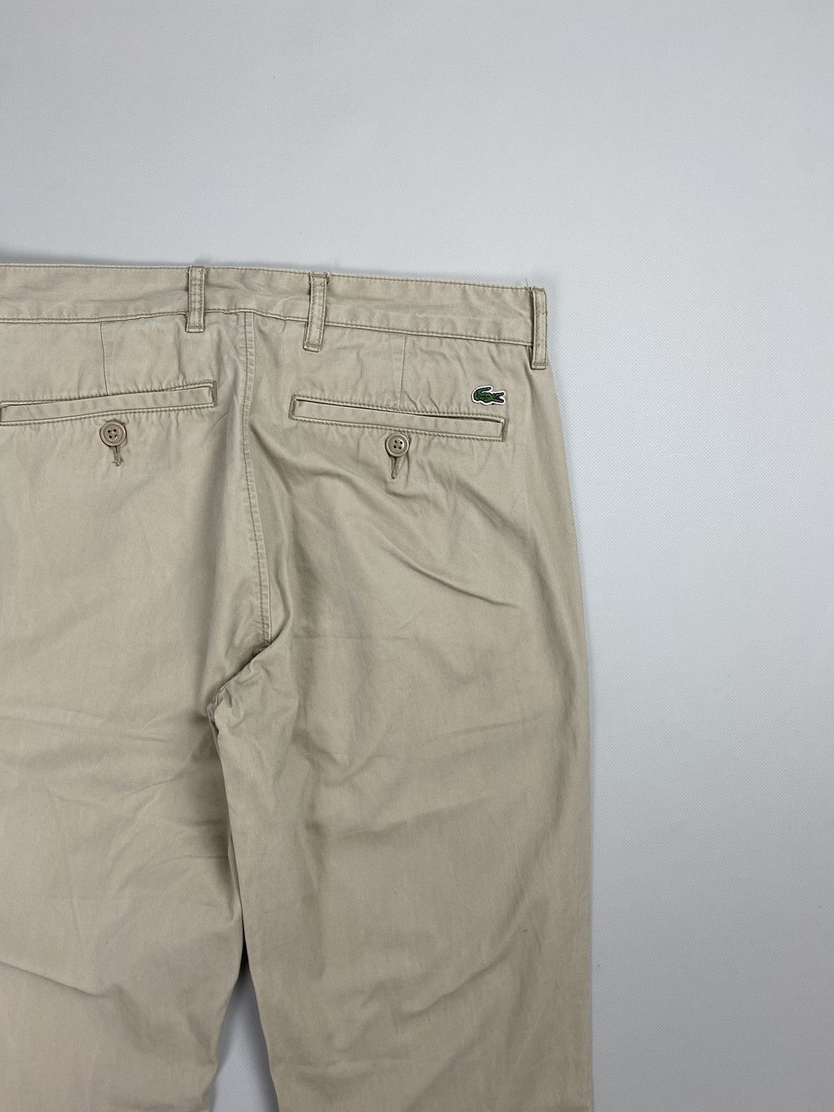 Lacoste Lacoste men’s chino pants trousers size 30 Size US 30 / EU 46 - 21 Thumbnail