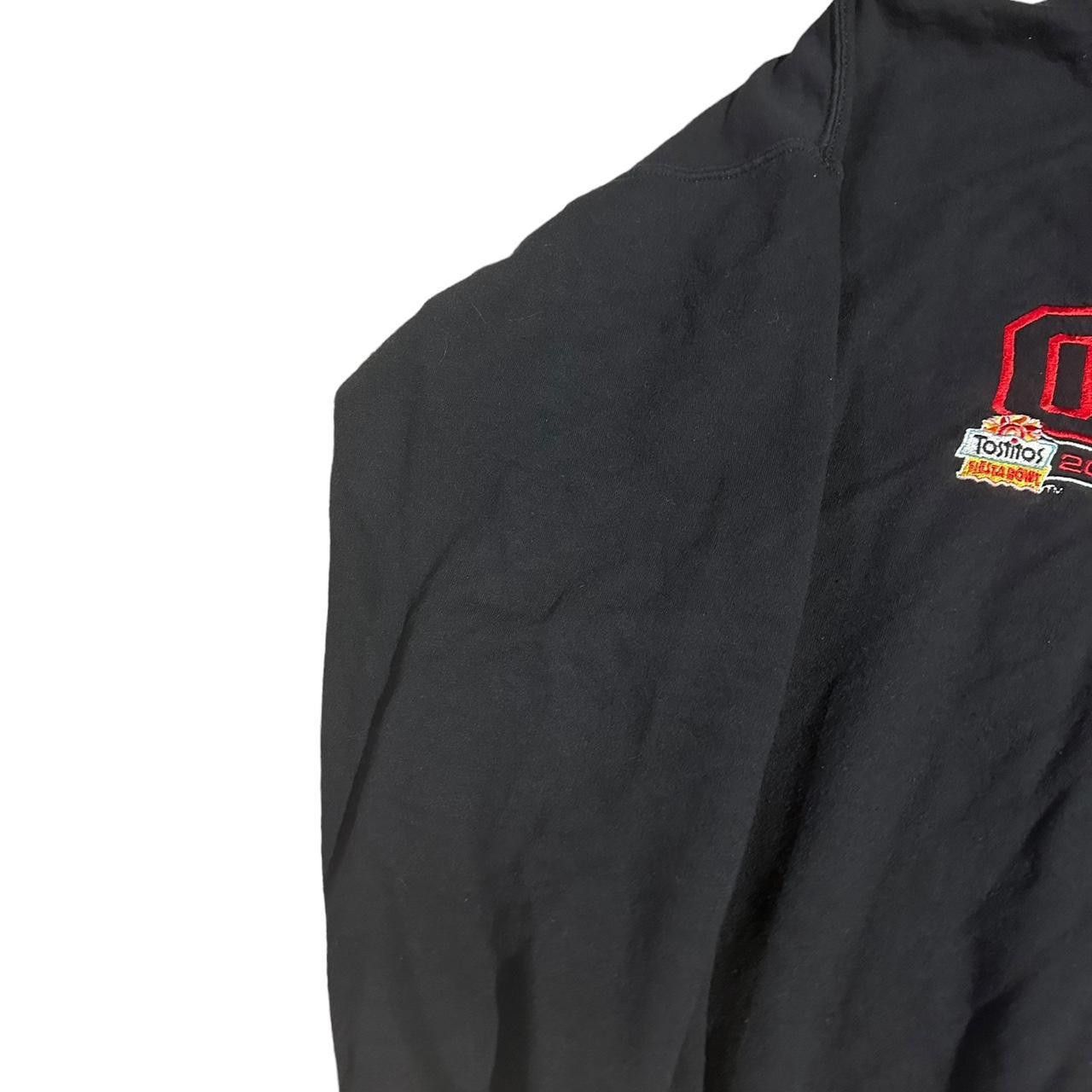 Gildan Vintage 2003 Ohio State Fiesta Bowl Sweatshirt Size US XL / EU 56 / 4 - 3 Thumbnail