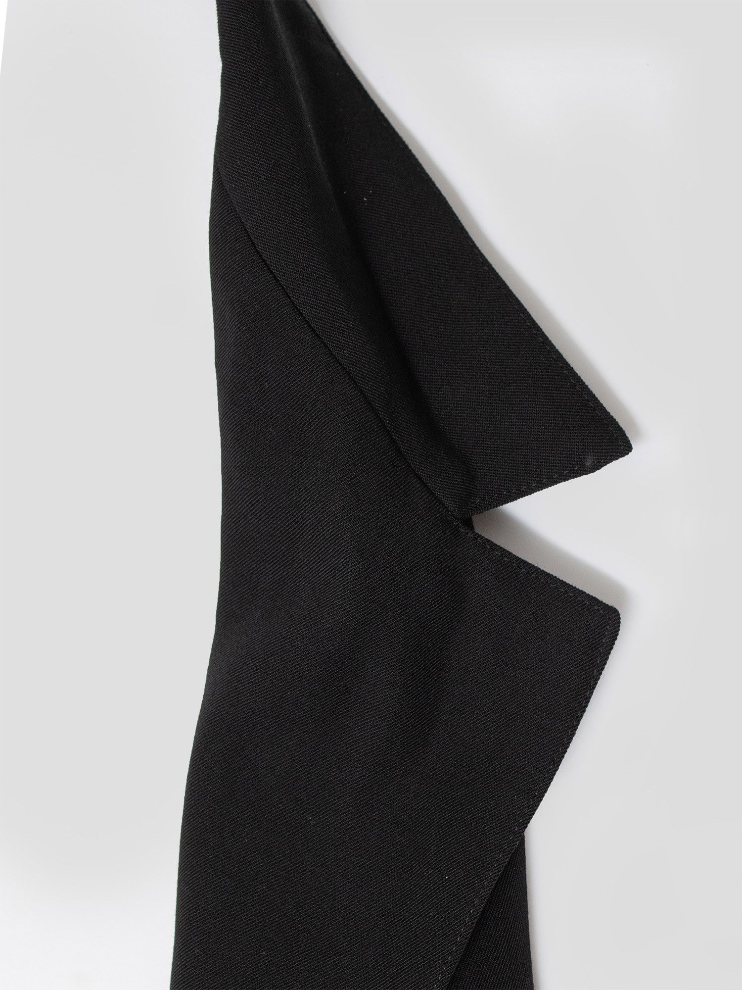 Limi Feu Limi Feu AW07 Runway Lapel Strap Bag Size ONE SIZE - 4 Thumbnail