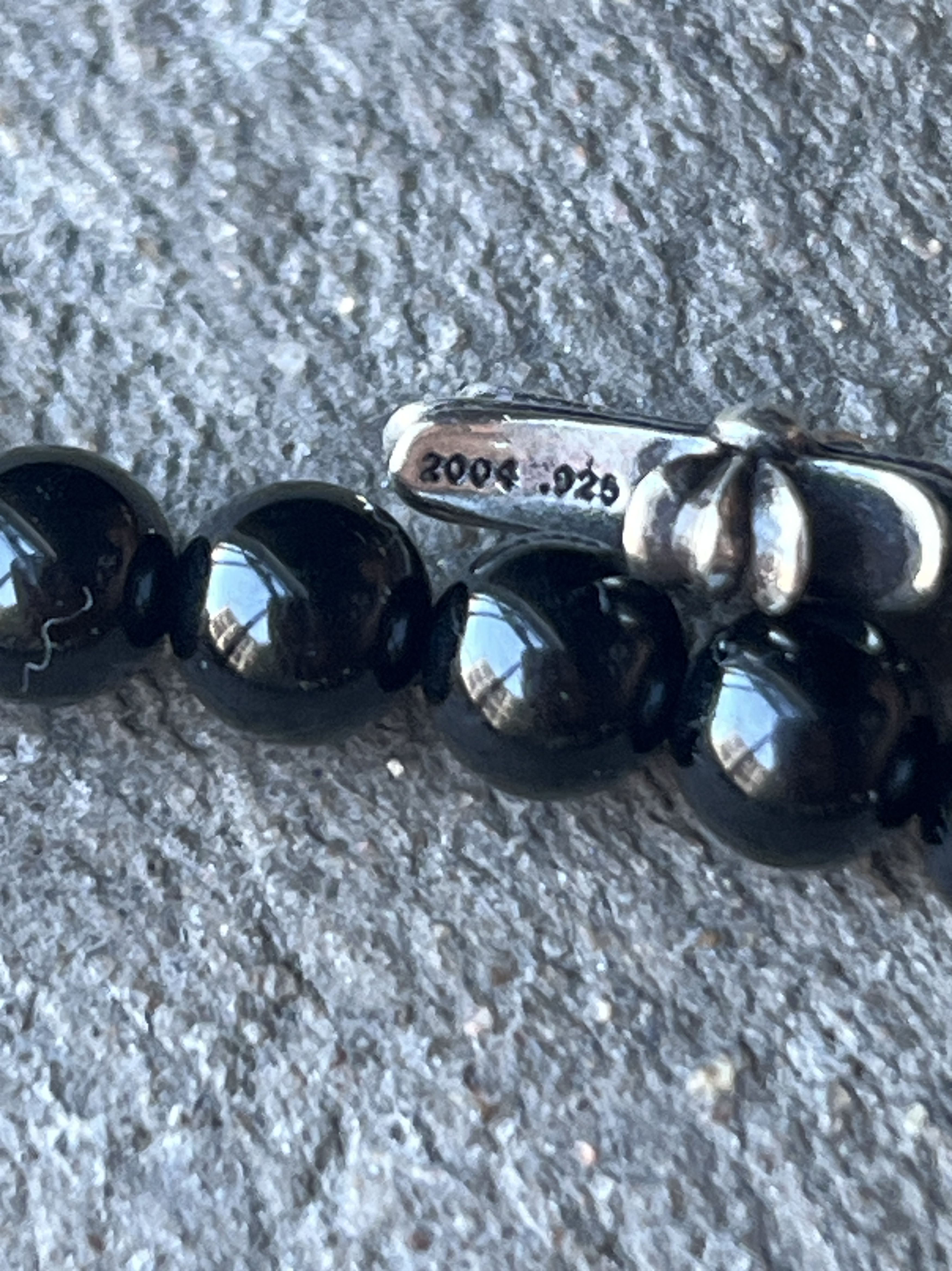 Chrome Hearts Chrome Hearts Baby Fat Ruby Size ONE SIZE - 6 Thumbnail