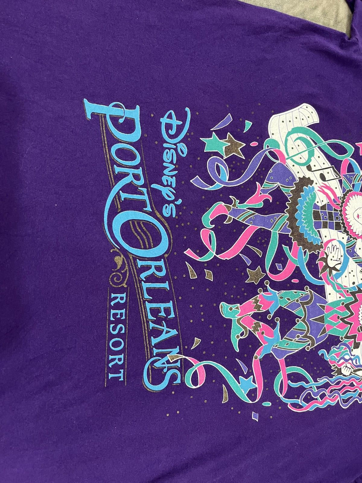 Disney × Vintage Vintage Disney Size US L / EU 52-54 / 3 - 4 Thumbnail