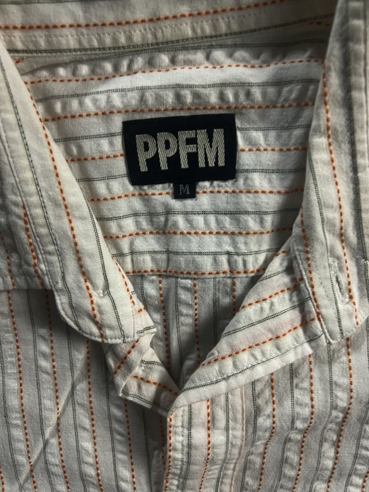 PPFM Vintage PPFM Plaid Button Up Like Torrdano Mart IfSixWasNine Size US M / EU 48-50 / 2 - 3 Thumbnail