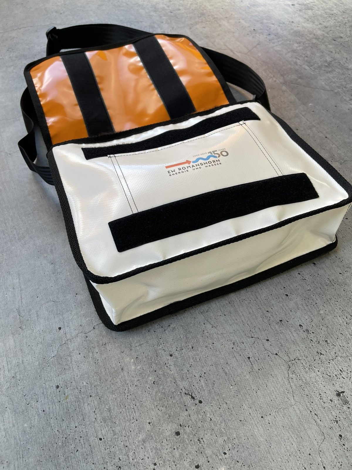 Japanese Brand × Vintage Vintage Rare Bag Freitag Style 90s Size ONE SIZE - 7 Thumbnail