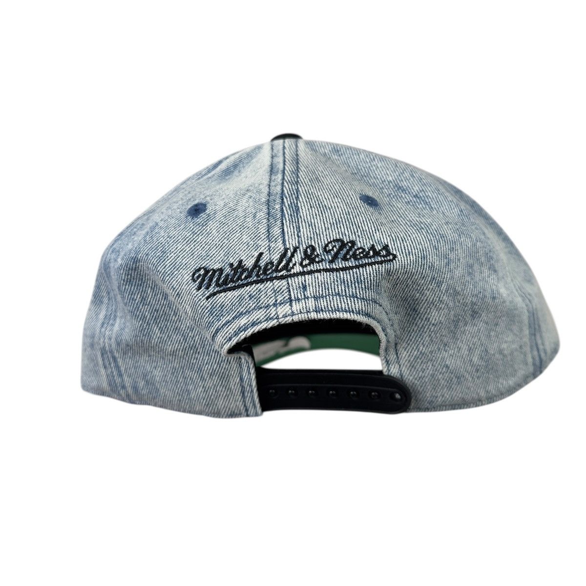 Mitchell & Ness Mitchell & Ness NBA All Star Weekend 2018 LA Denim SnapBack Size ONE SIZE - 4 Thumbnail