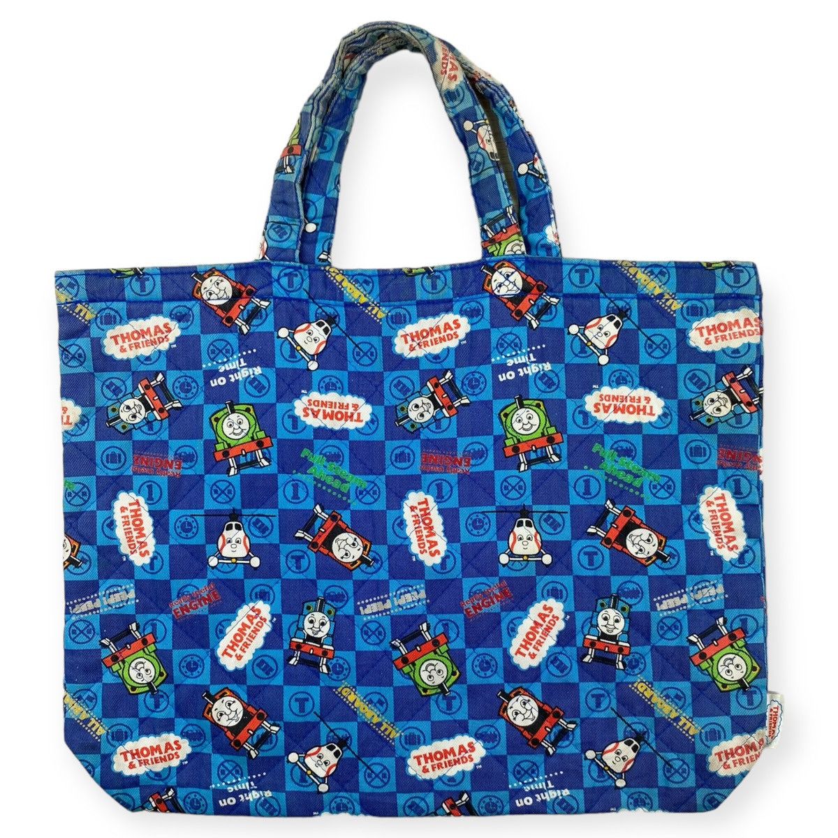 Cartoon Network Thomas And Friend Totebag B088 Size ONE SIZE - 1 Thumbnail