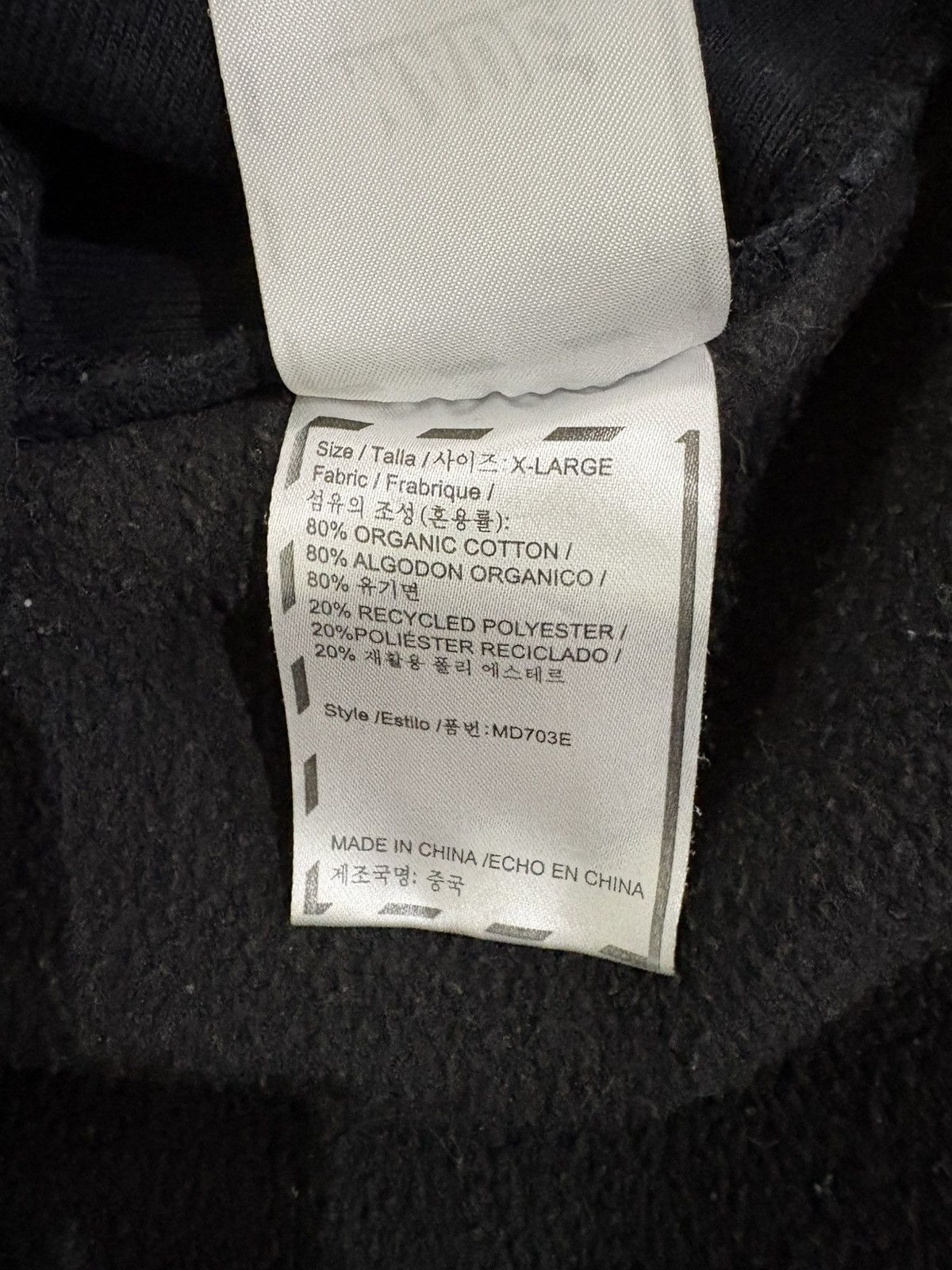 Grateful Dead × Market market x grateful dead hoodie men’s size XL Size US XL / EU 56 / 4 - 8 Thumbnail