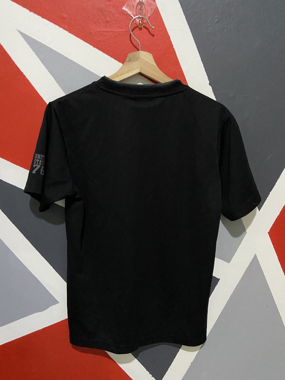 Spalding Spalding Simple Tee Size US M / EU 48-50 / 2 - 2 Thumbnail